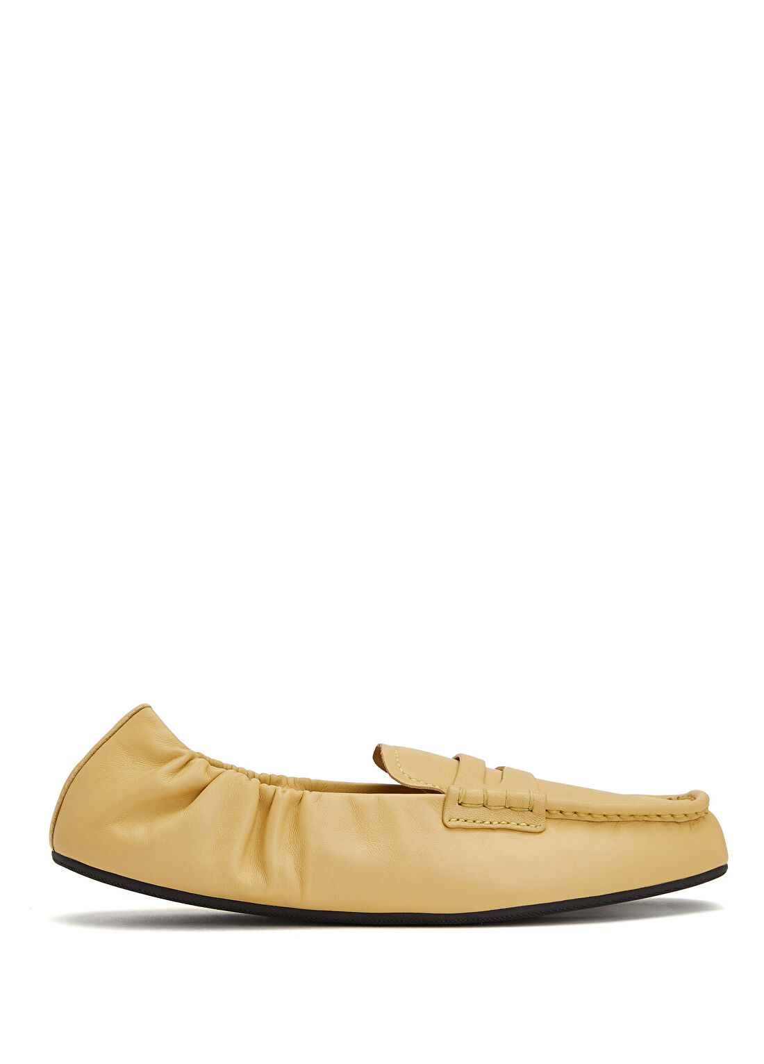 Rag&Bone Sloane Sarı Kadın Deri Loafer