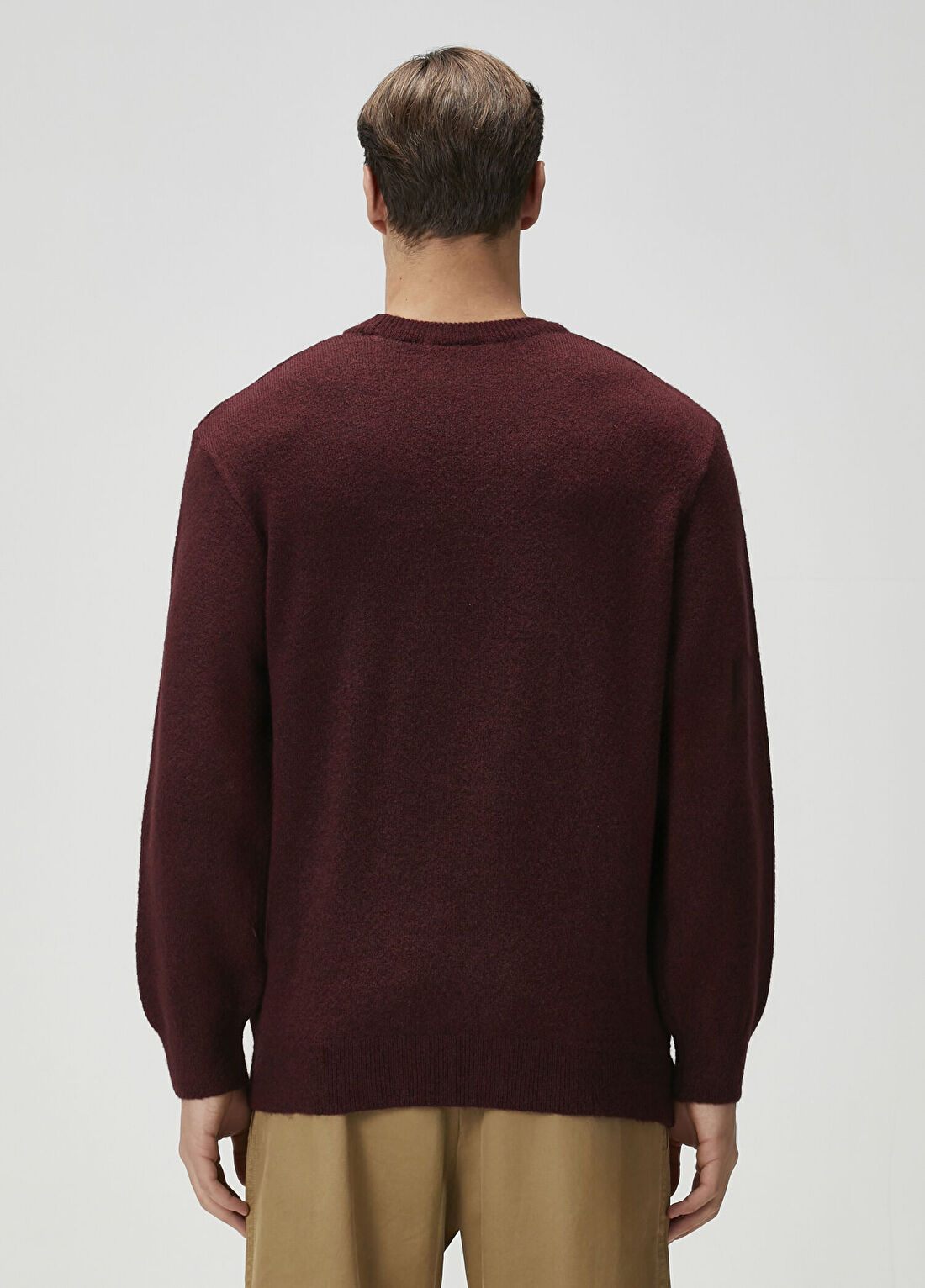 Carhartt WIP Bordo Triko görsel 4