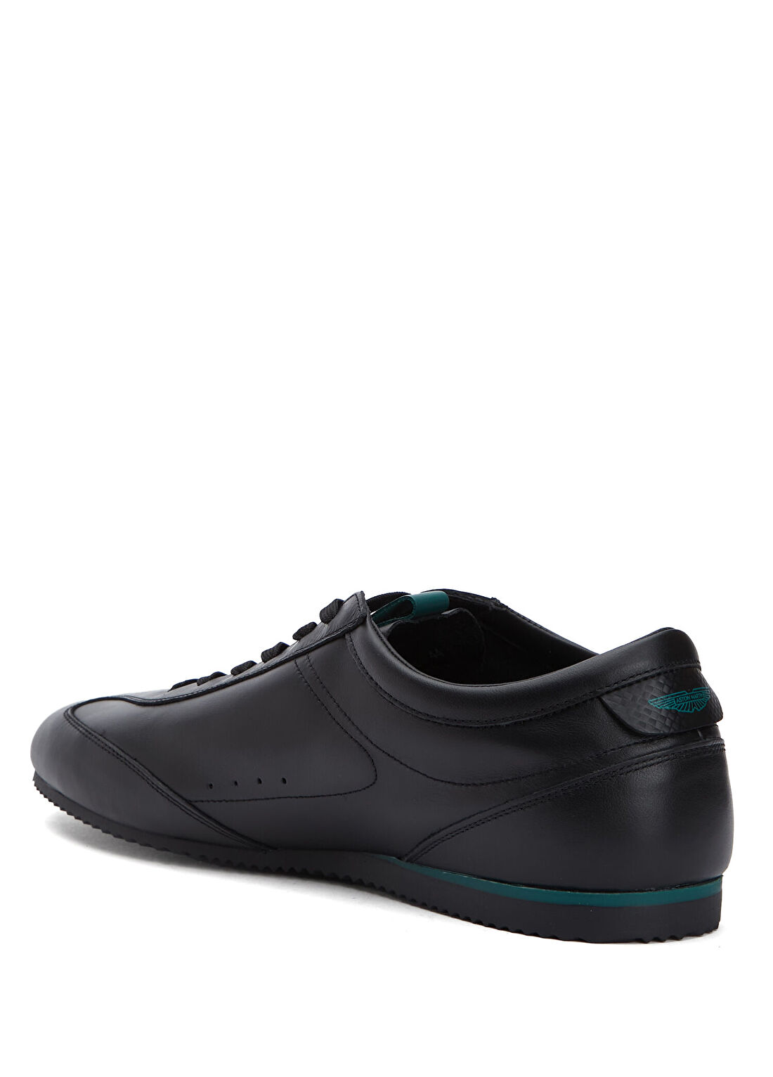 Boss Siyah Erkek Sneaker görsel 3