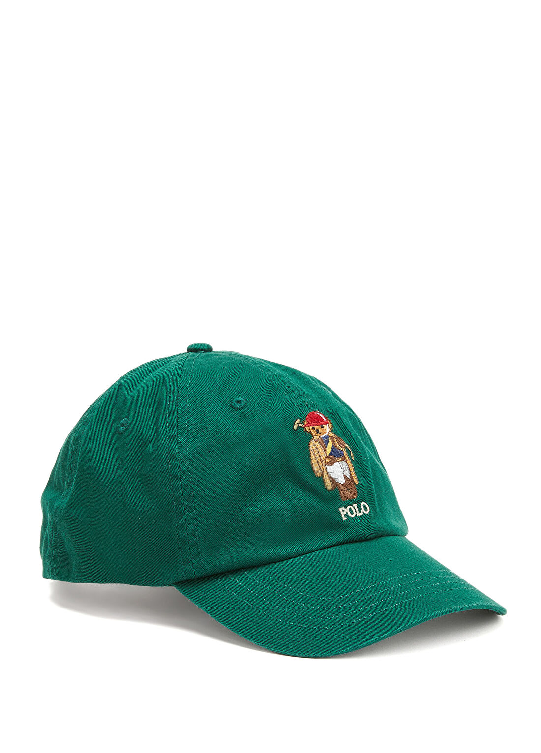 Polo Ralph Lauren Koyu Yeşil Erkek Şapka