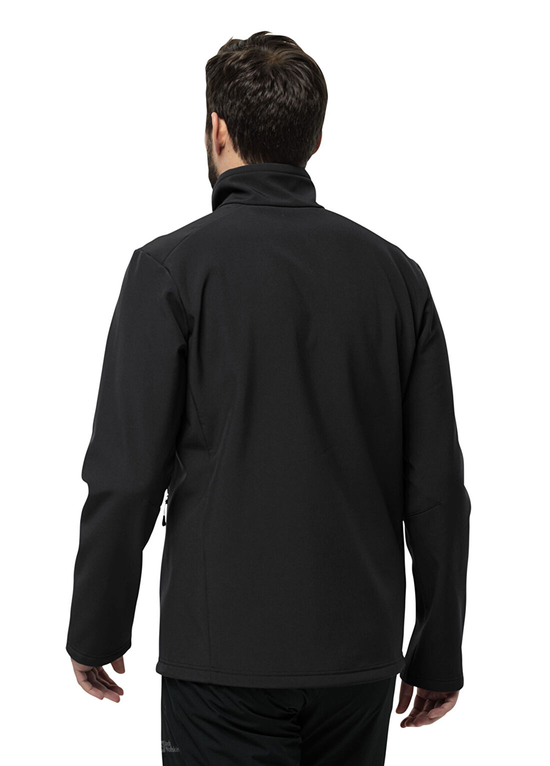 Jack Wolfskin Whirlwind Outdoor Softshell Ceket görsel 2
