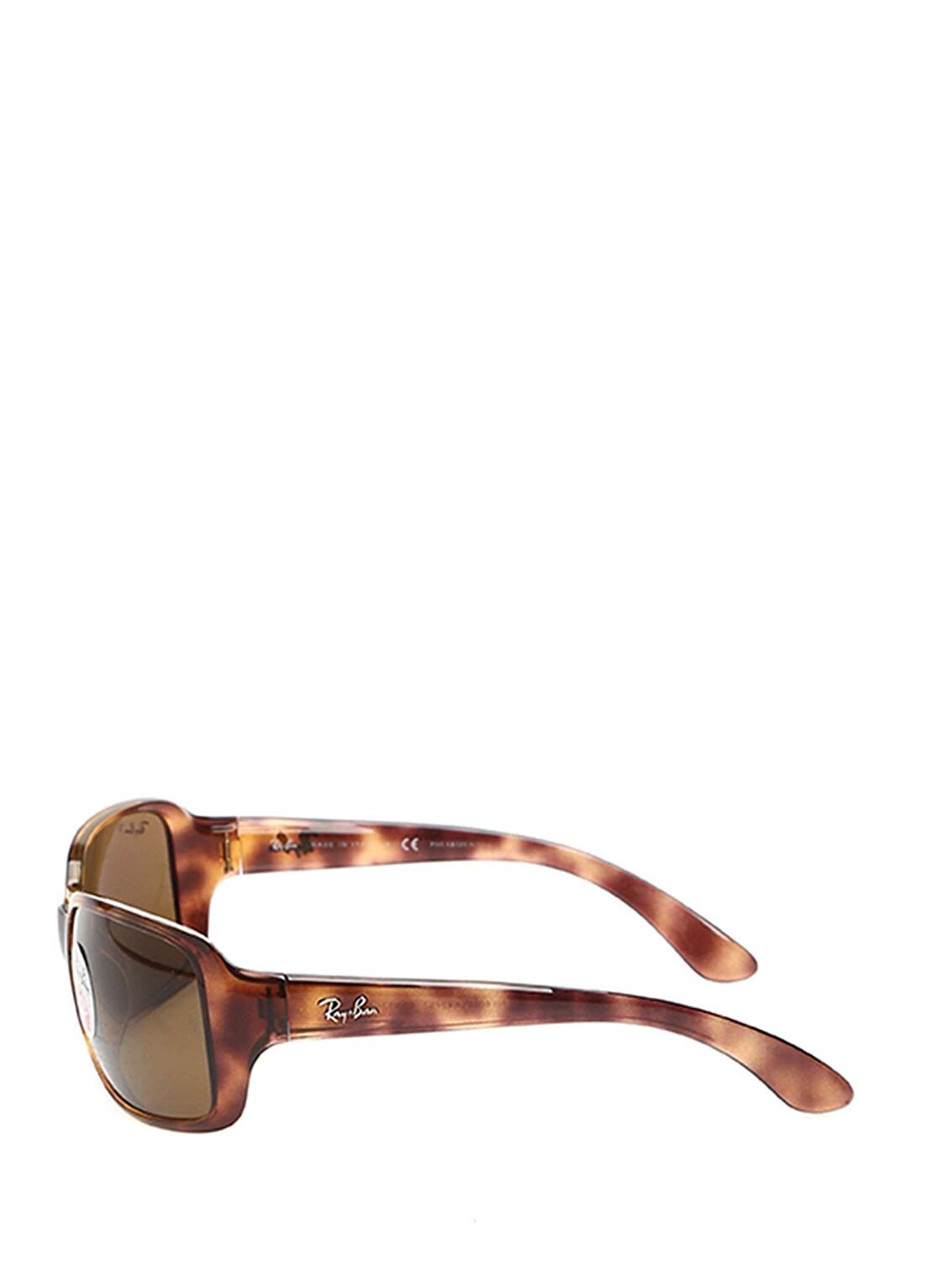 Ray-Ban Kahverengi Polarize Camlı Kadın Güneş Gözlüğü görsel 2