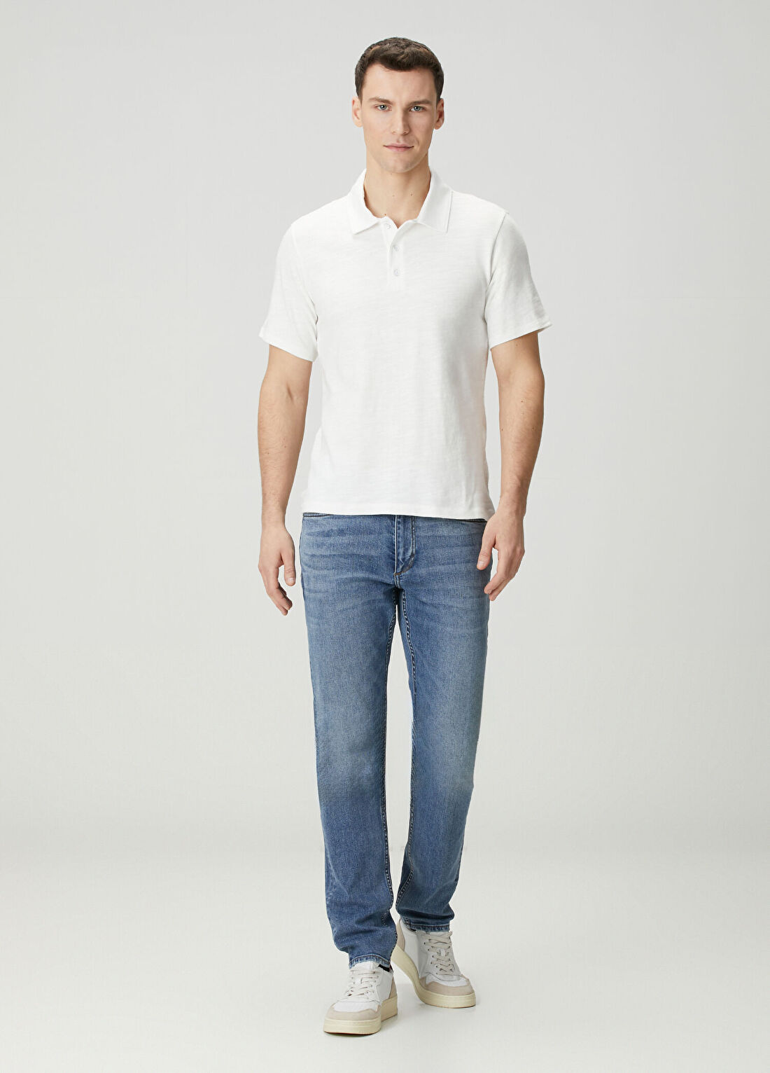 Rag&Bone Authentic Stretch Mavi Jean Pantolon