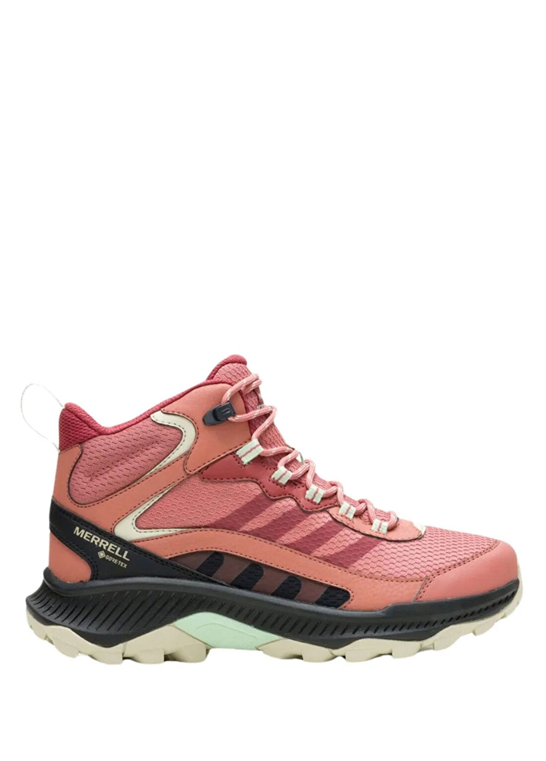 Merrell Speed Strike 2 Mid Gtx Kırmızı Kadın Outdoor Bot