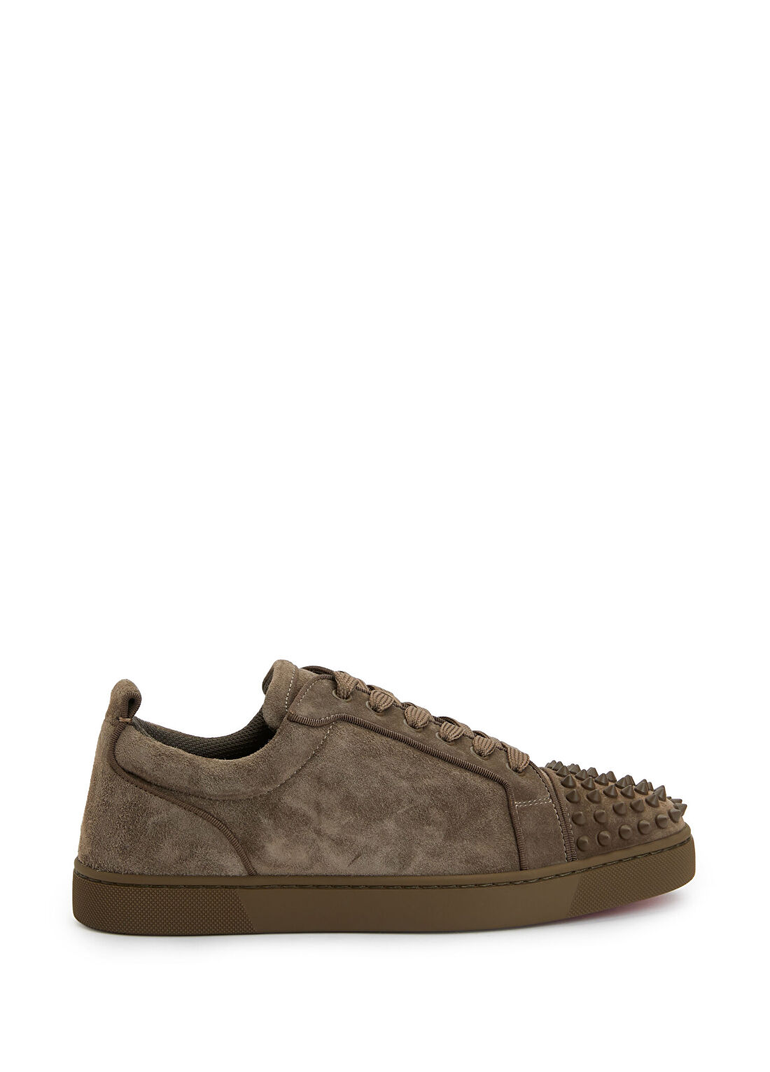 Christian Louboutin Louis Erkek Deri Sneaker
