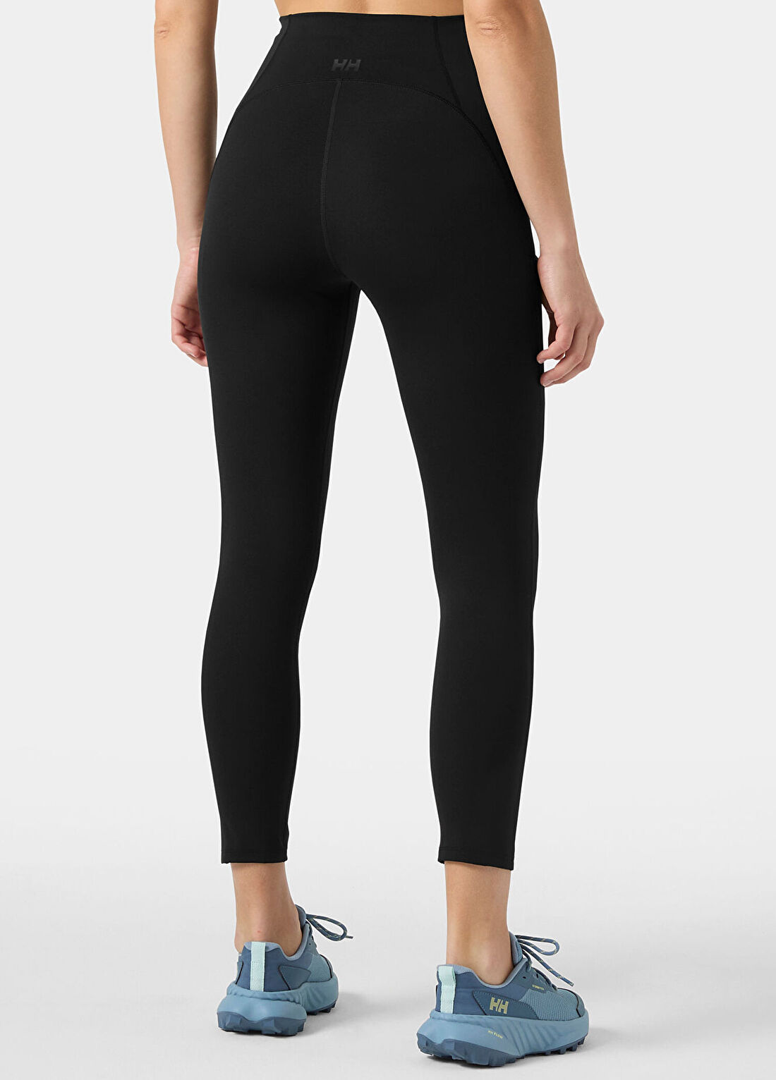 Helly Hansen W Hp Siyah Kadın Tayt görsel 2