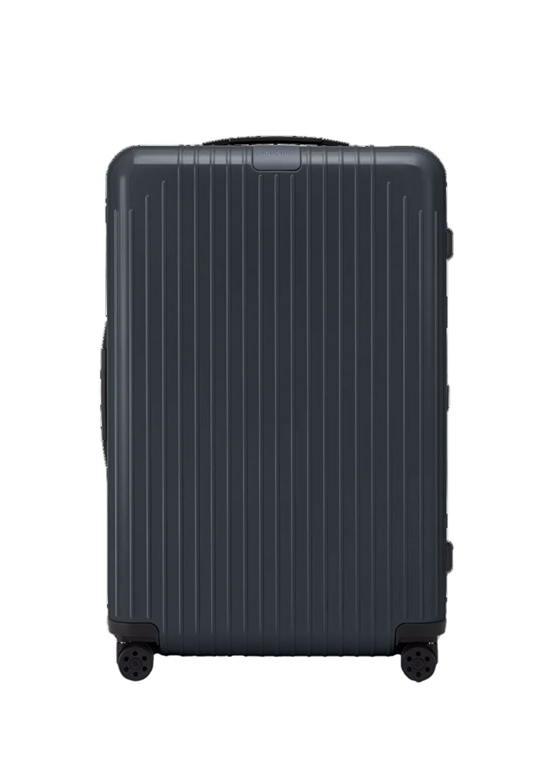 RIMOWA Essential Lite Check In Large Koyu Gri Bavul
