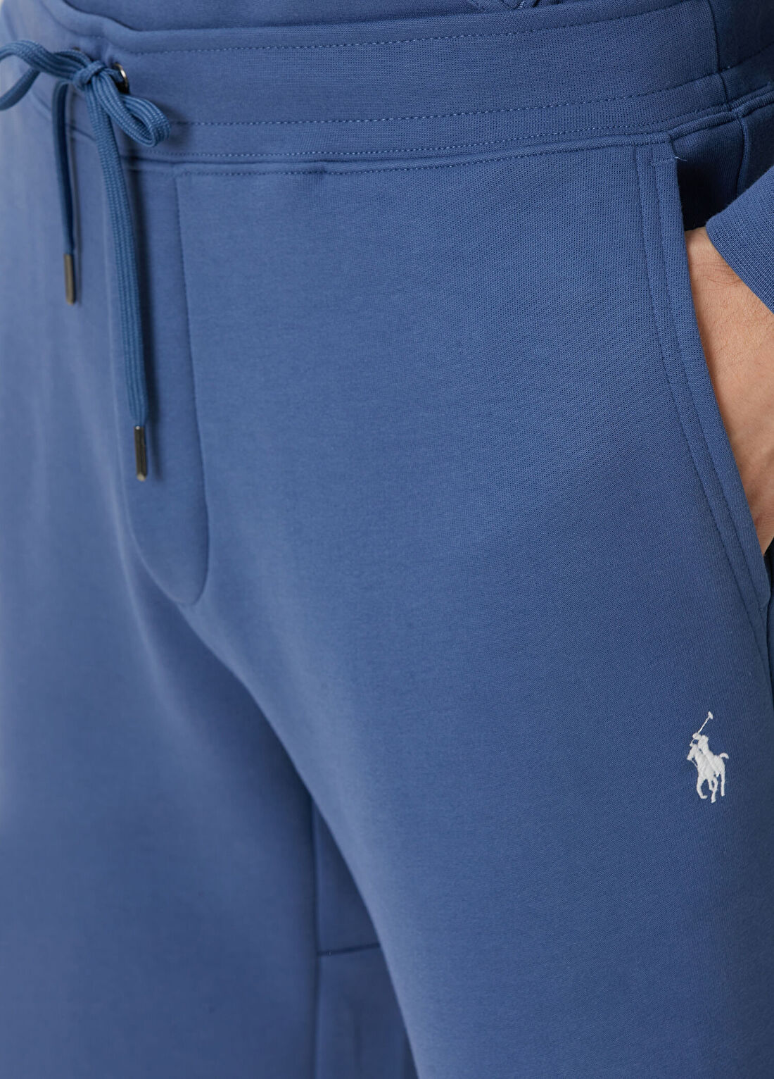 Polo Ralph Lauren Mavi Beli Kordonlu Şort görsel 4