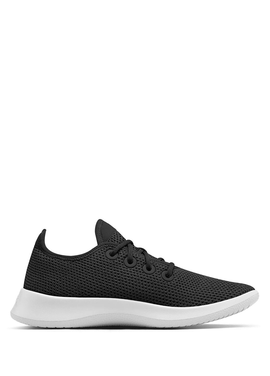 Allbirds Tree Runner Siyah Kadın Sneaker