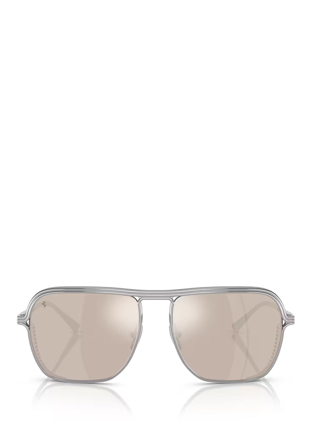 Ferrari FH1014T Silver Unisex Güneş Gözlüğü