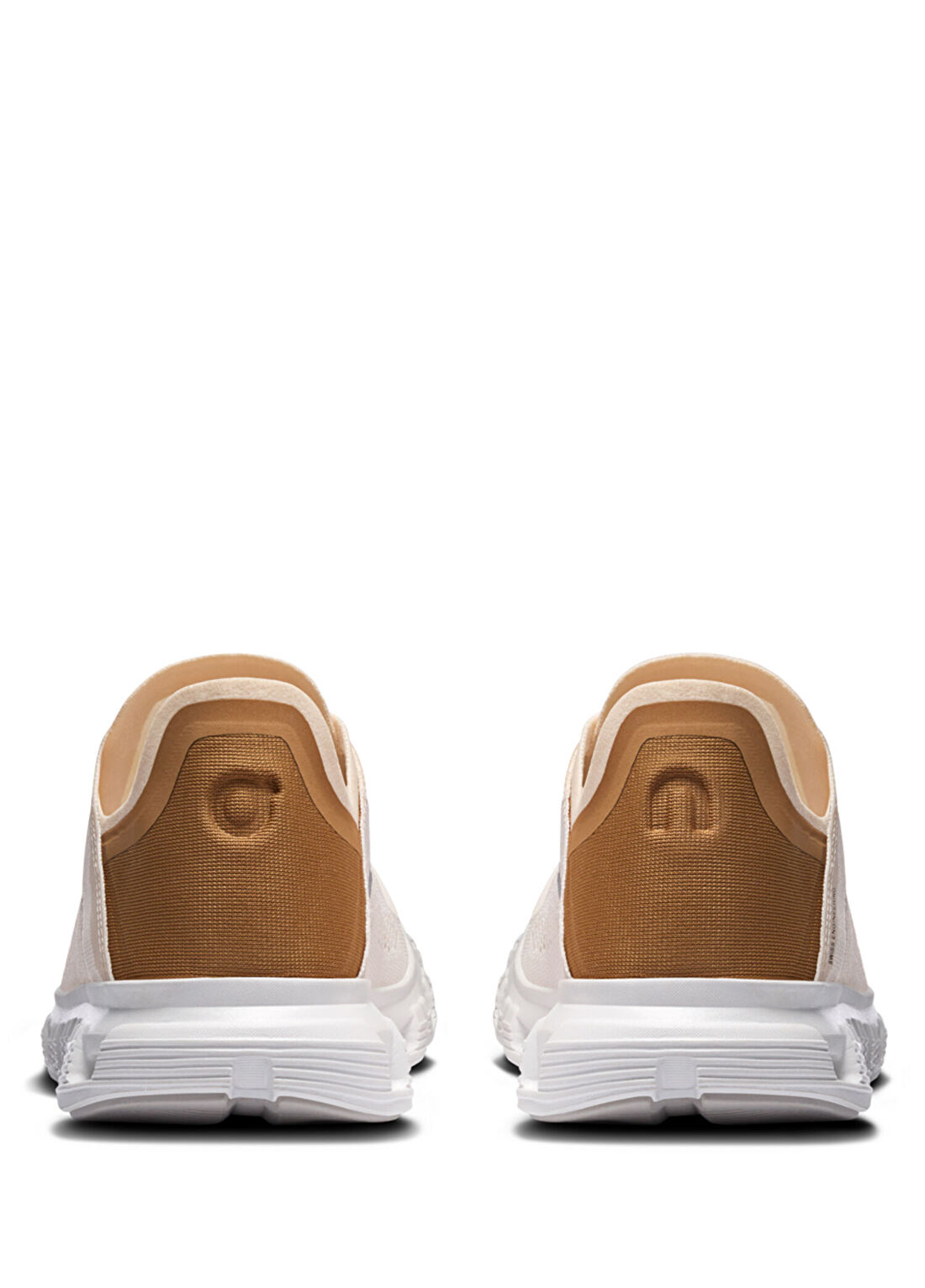 On Haki Bej Kadın Sneaker görsel 4