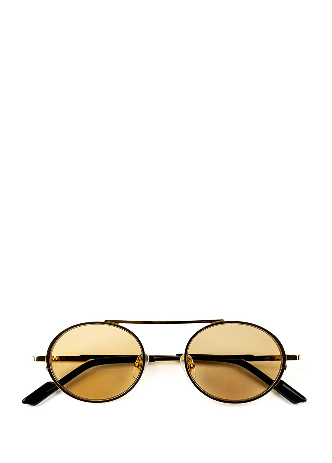 Adam Young AD 005 COL.01 Altın Metal Unisex Güneş Gözlüğü