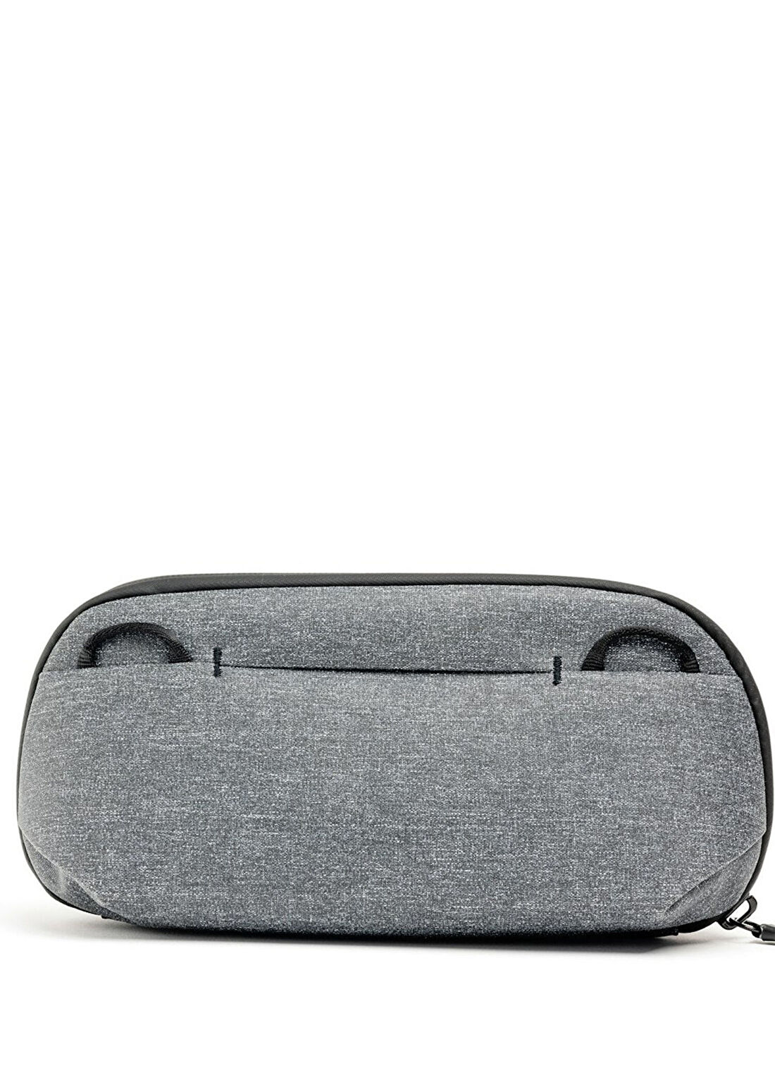 Peak Design Tech Pouch Charcoal Küçük Boy Seyahat Çantası görsel 2