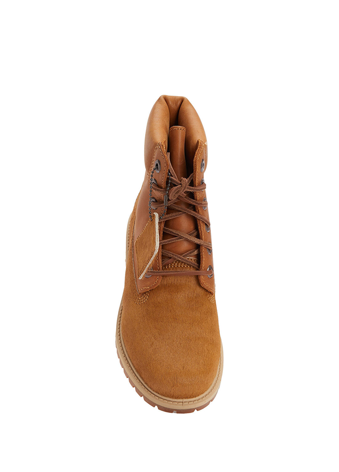 Timberland Premium 6-Inch Taba Kadın Deri Bot görsel 4