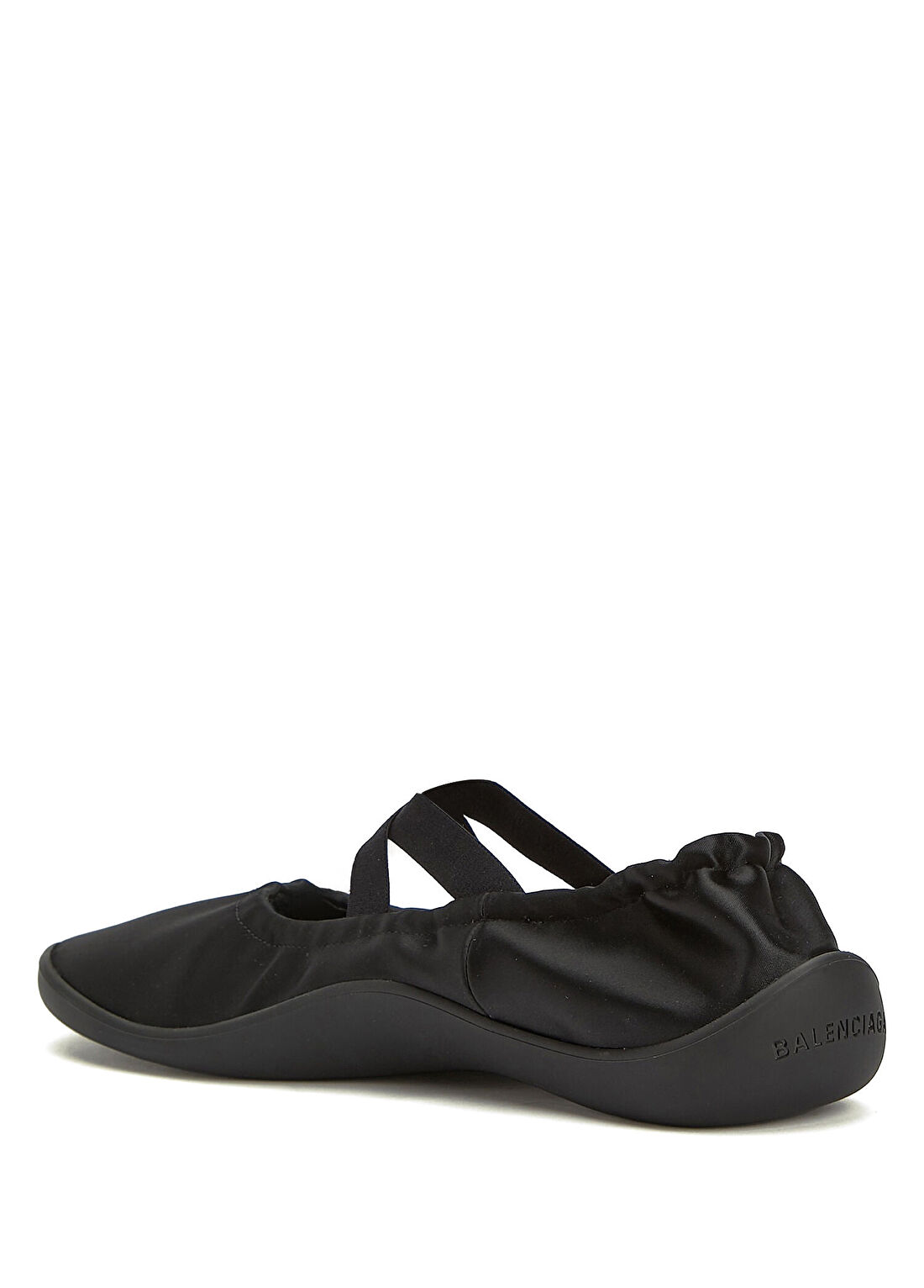 Balenciaga Shibuya Siyah Kadın Sneaker görsel 3