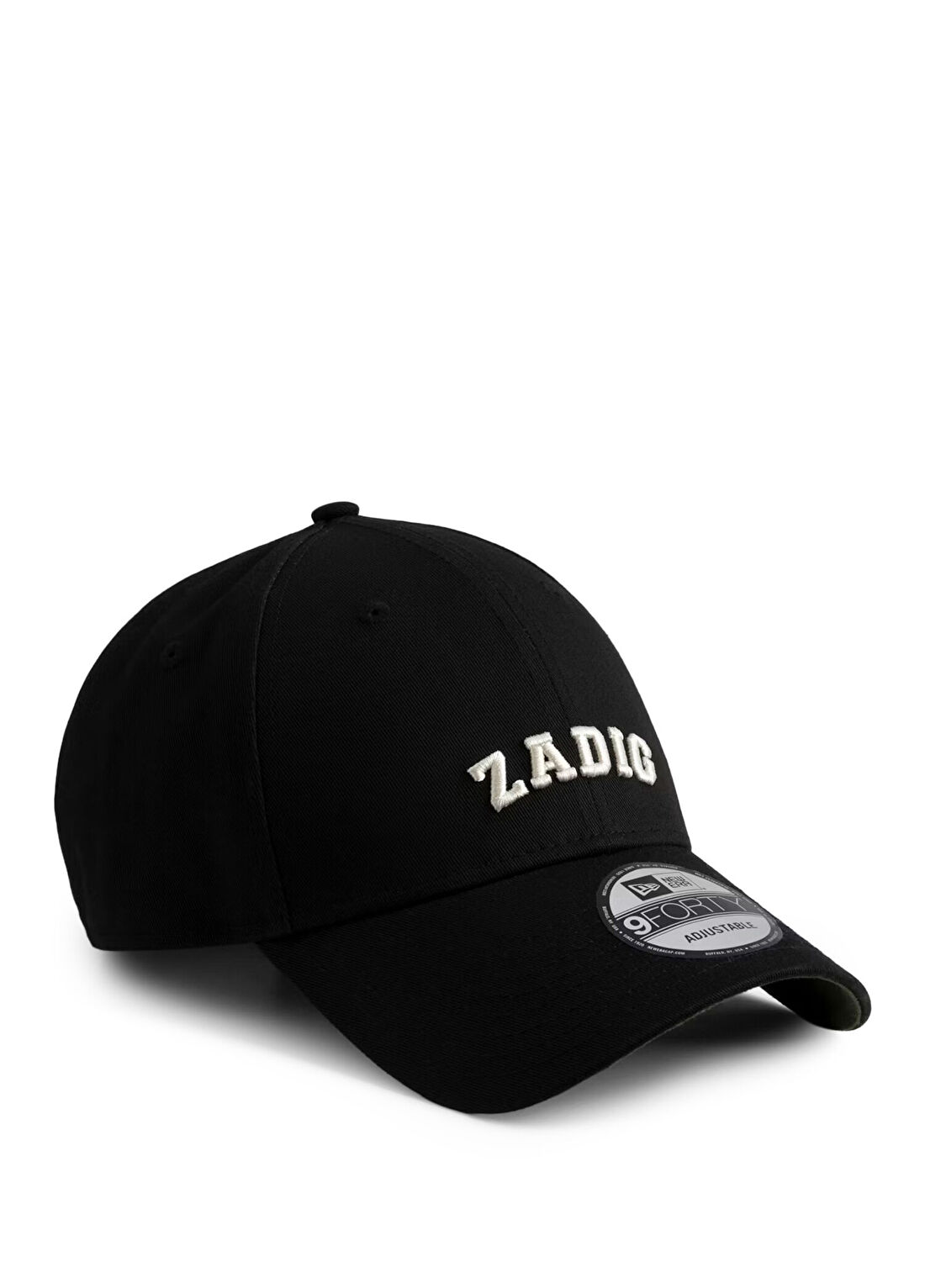 Zadig&Voltaire x New Era Siyah Kadın Şapka