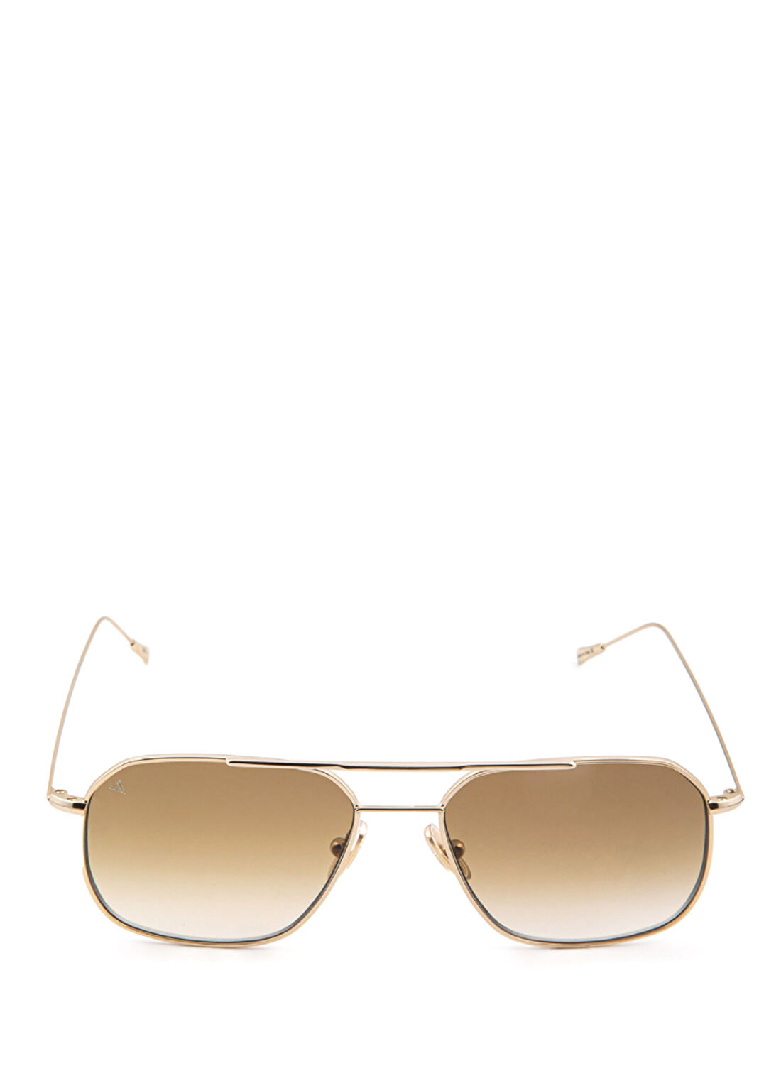 Viveur Eyewear Cali Altın Rengi Metal Unisex Güneş Gözlüğü