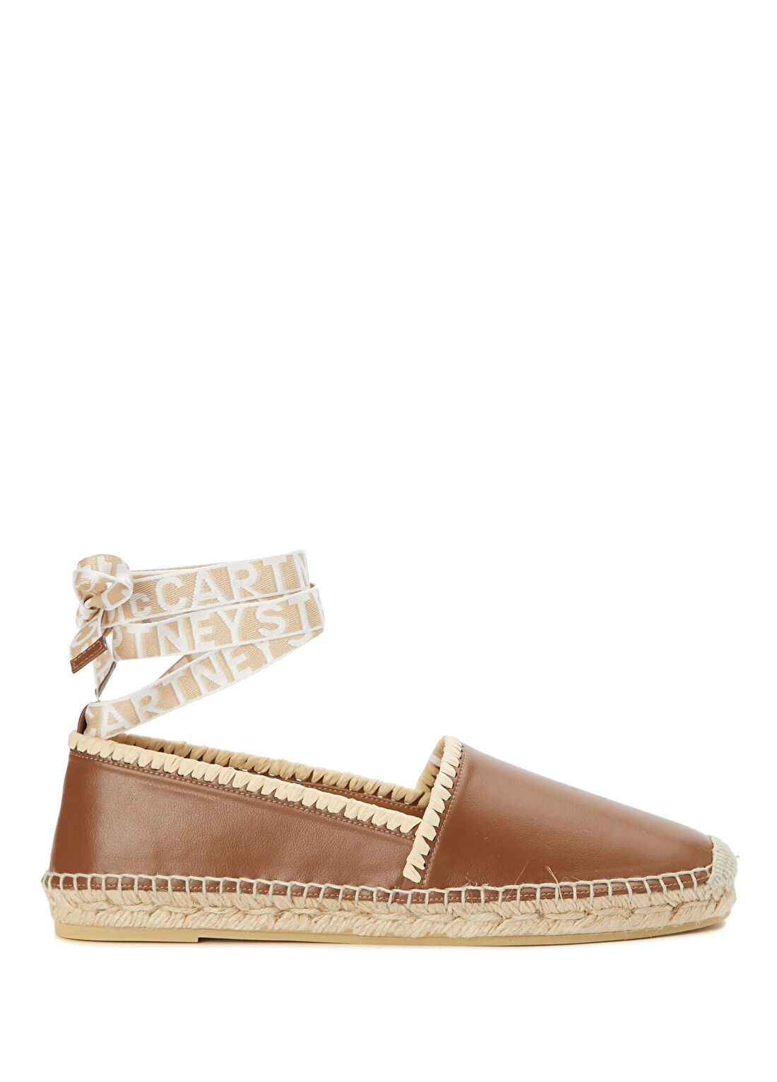 Stella McCartney Gaia Taba Kadın Sandalet
