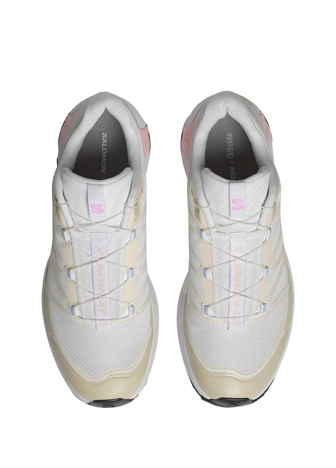 Salomon XT-PATHWAY 2 White Kadın Sneaker görsel 3