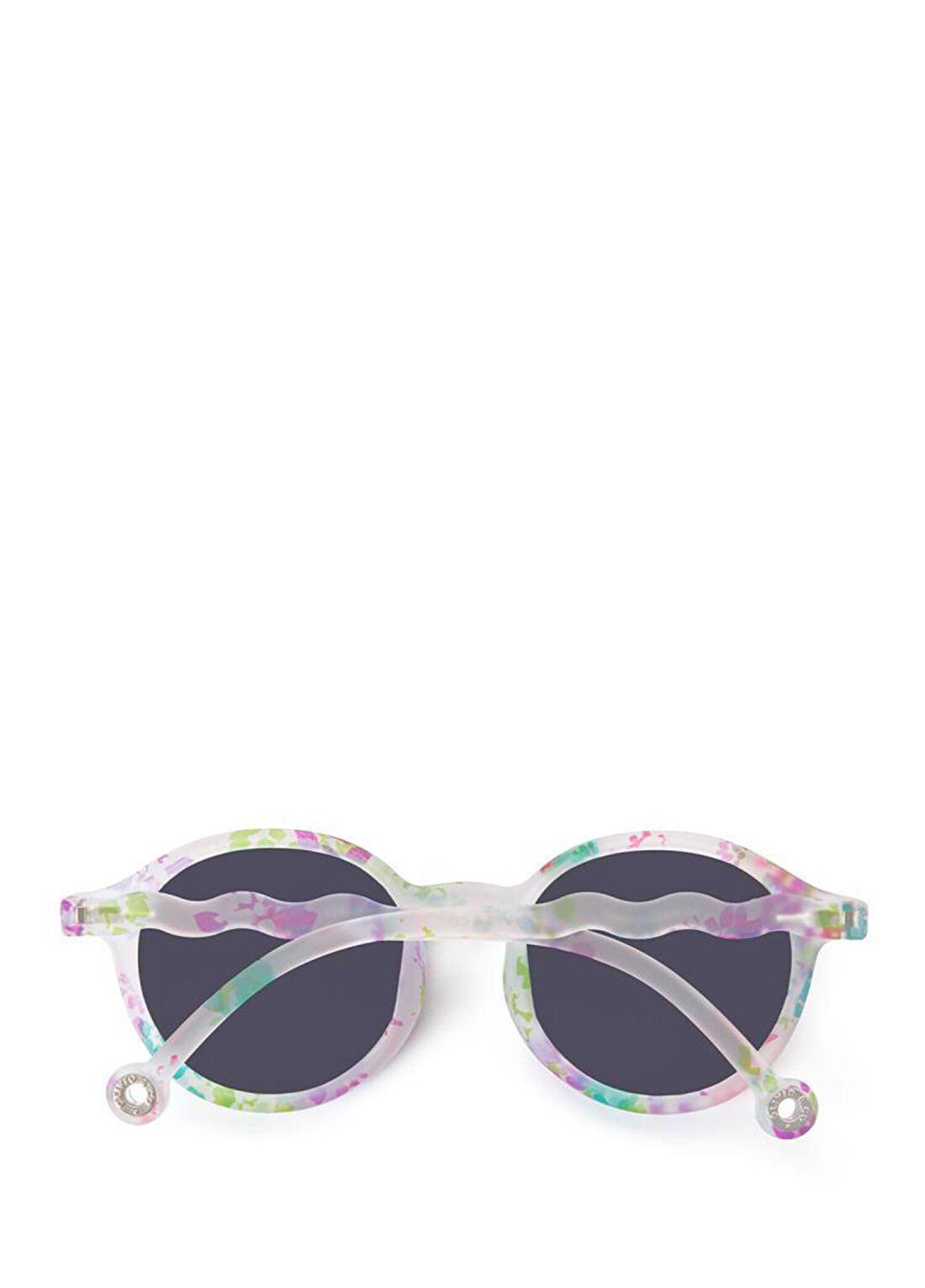 Olivio & Co Classic Wild Flower Unisex Güneş Gözlüğü görsel 4