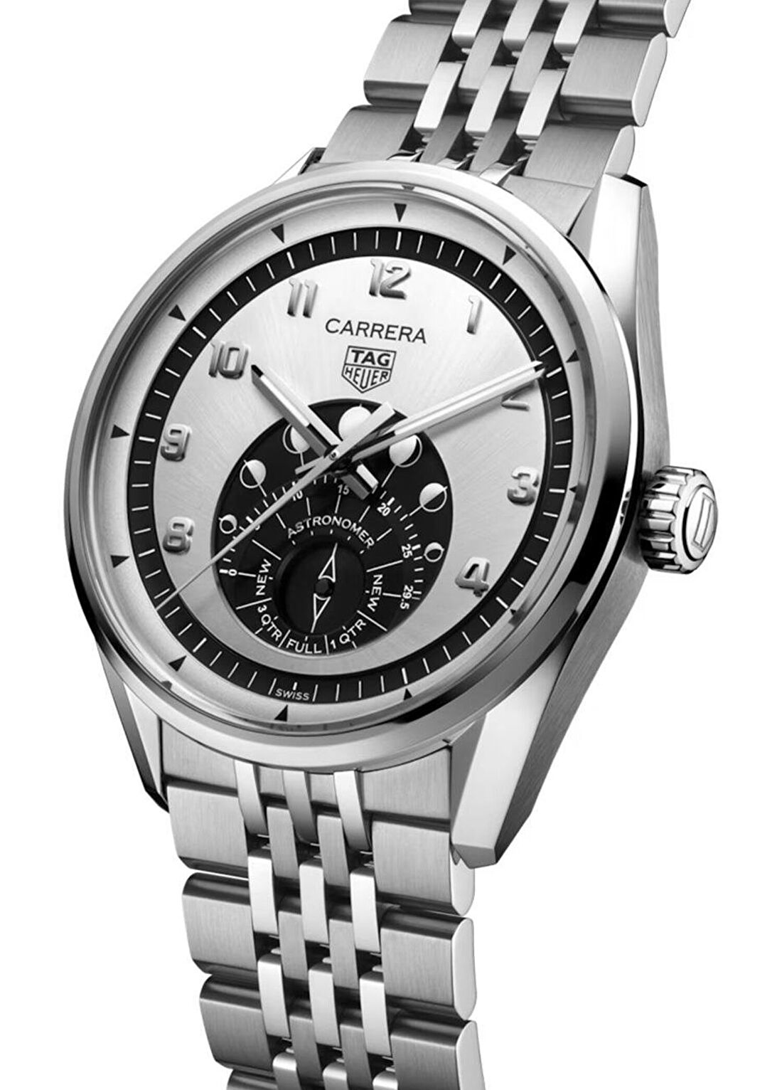 TAG Heuer Carrera Astronomer Saat görsel 2