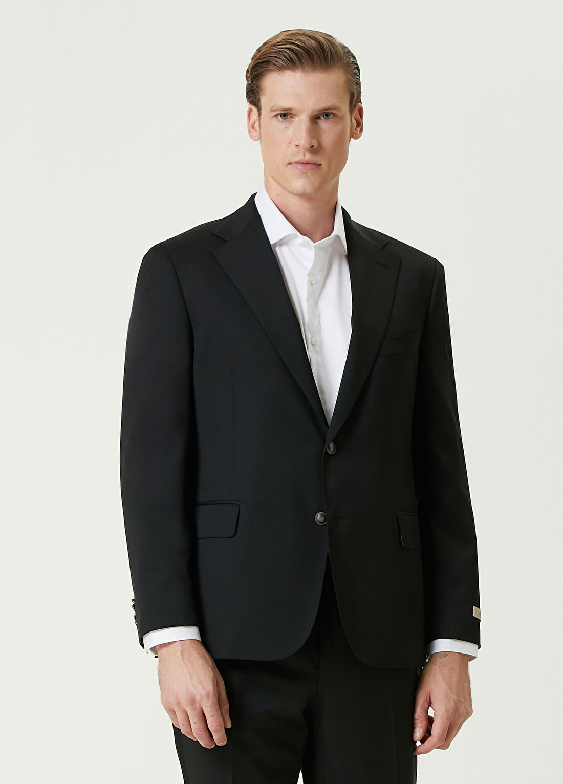 Beymen Collection Drop 4 Siyah Yün Blazer