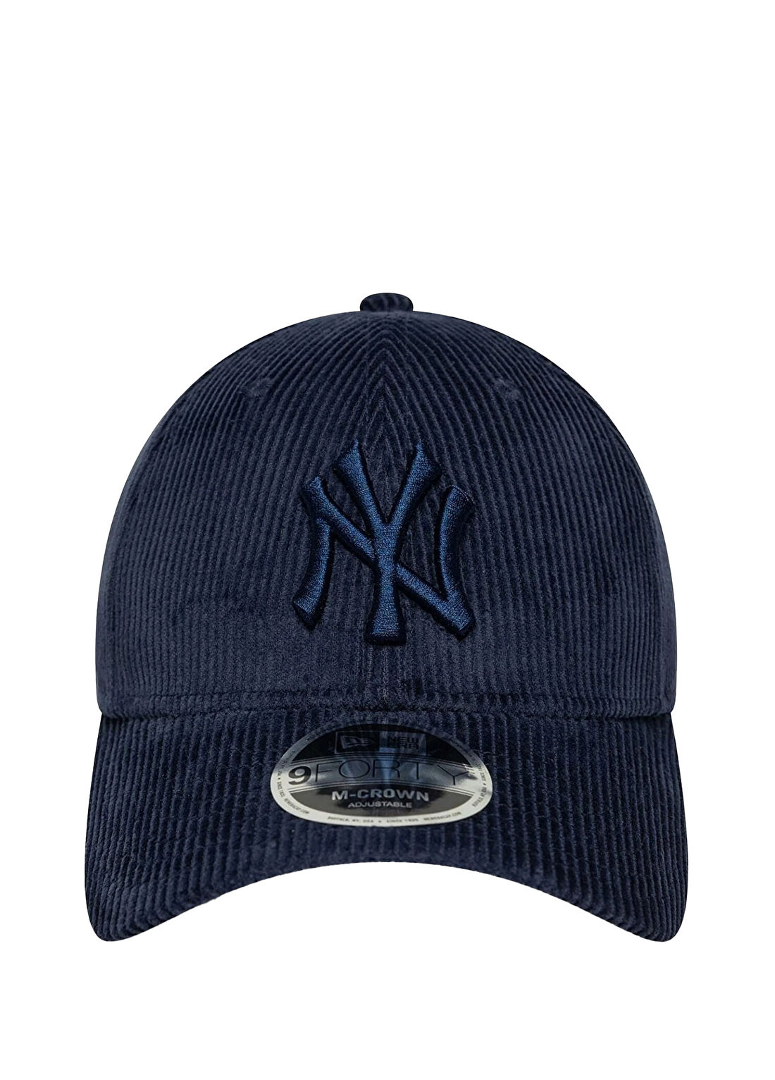 New Era Cord 9Forty Neyyan Lacivert Erkek Şapka görsel 2