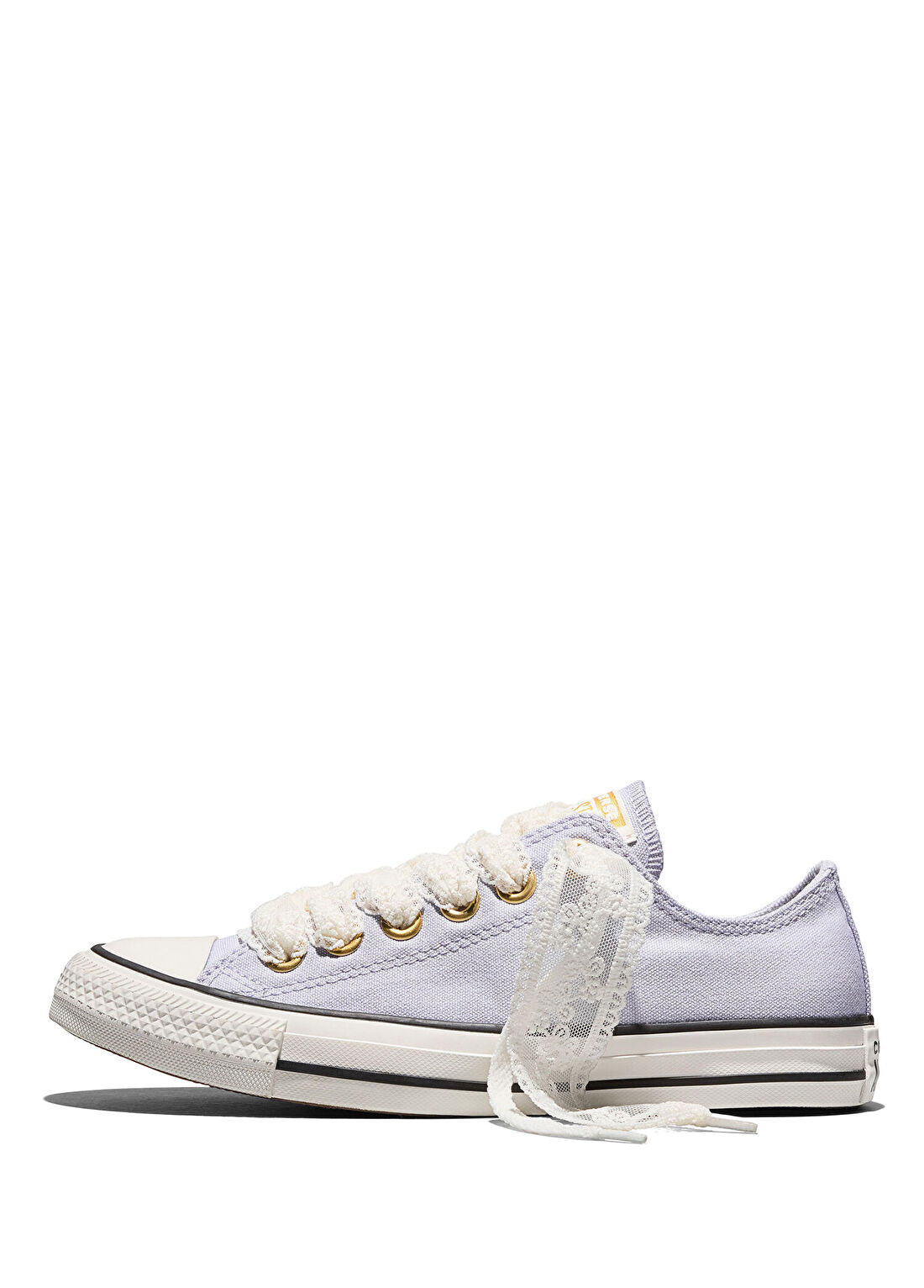 Converse Chuck Taylor All Star Mor Kaıdın Sneaker görsel 3