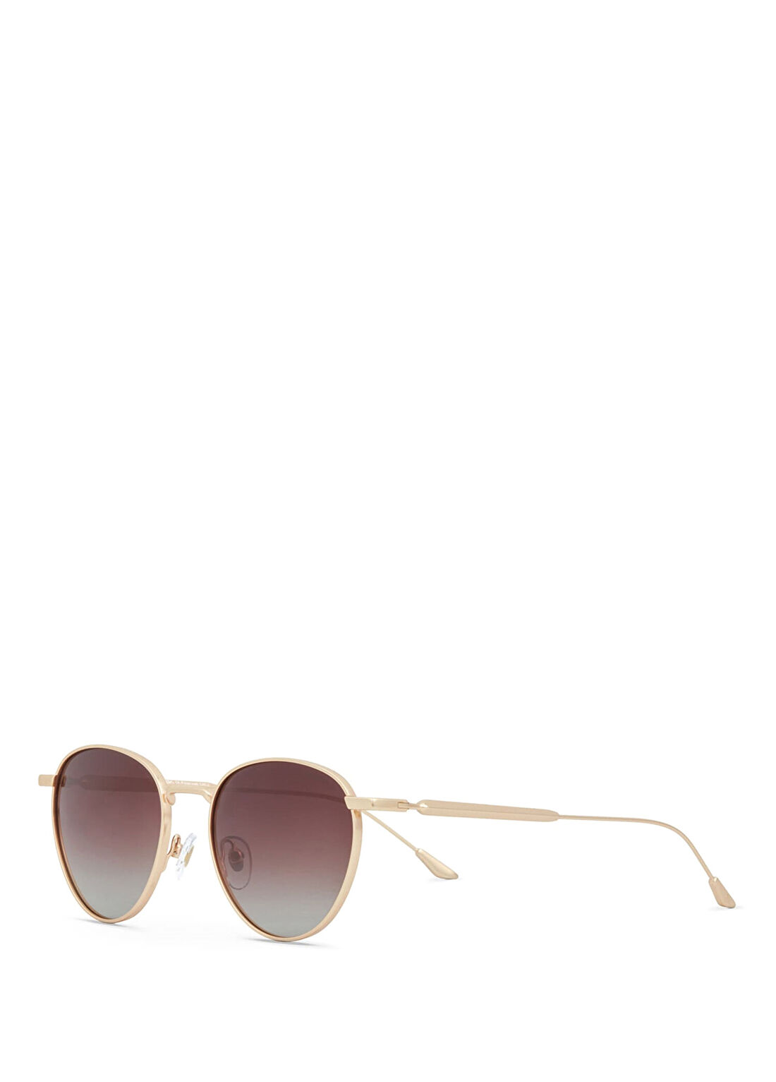 Despada DS 2501 C3 Gold Metal Unisex Güneş Gözlüğü