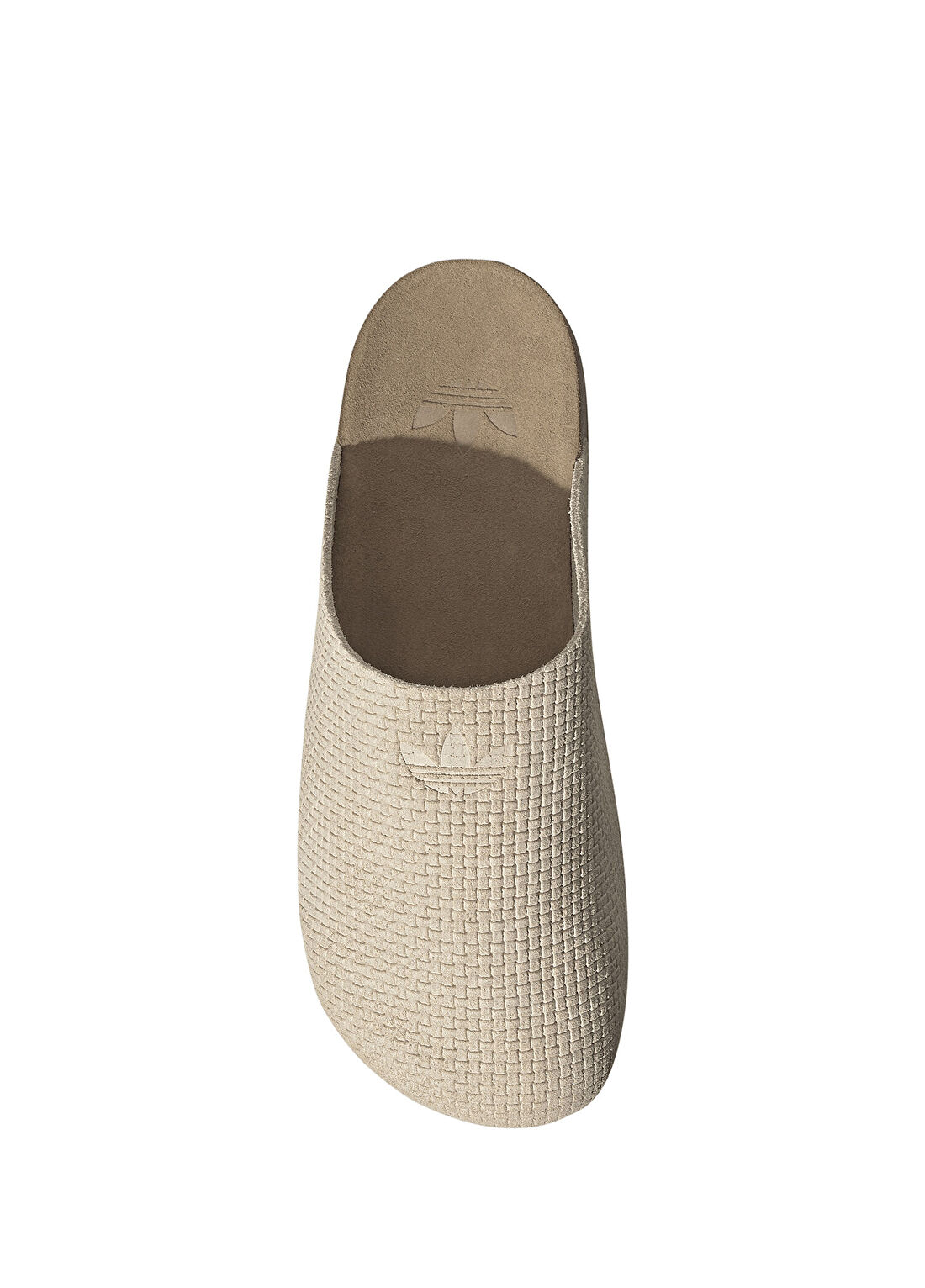 Adidas Bej Kadın Terlik görsel 2