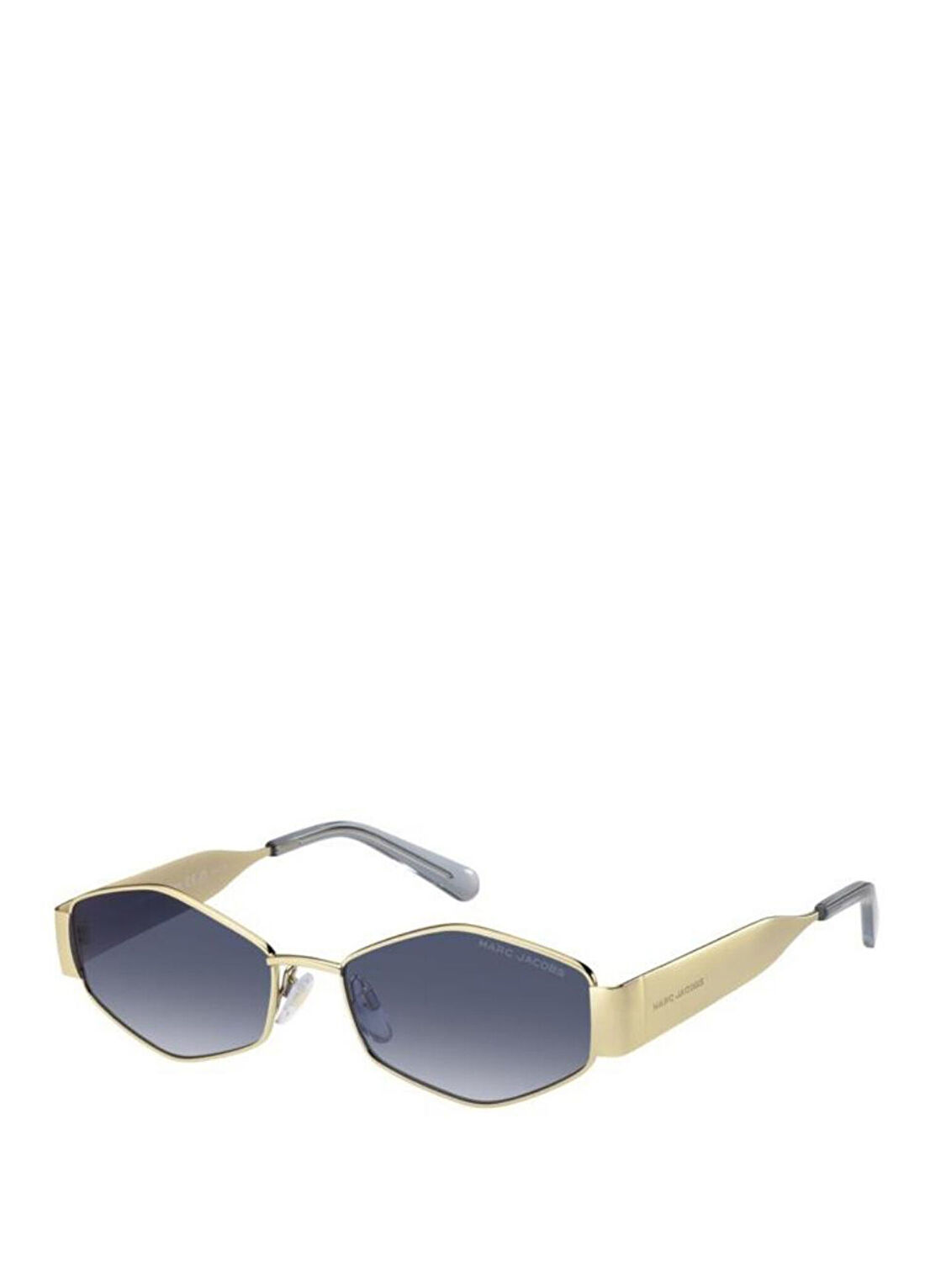 Marc Jacobs Marc 496/Shiny LKS08 Gold Metal Asetat Kadın Güneş Gözlüğü