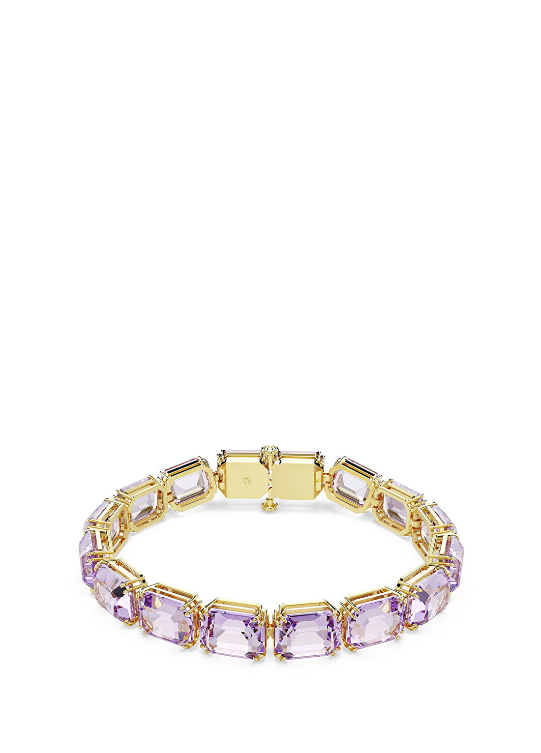 Swarovski Mıllenıa:Bracelet All Around Vıo Gos M Kadın Bileklik