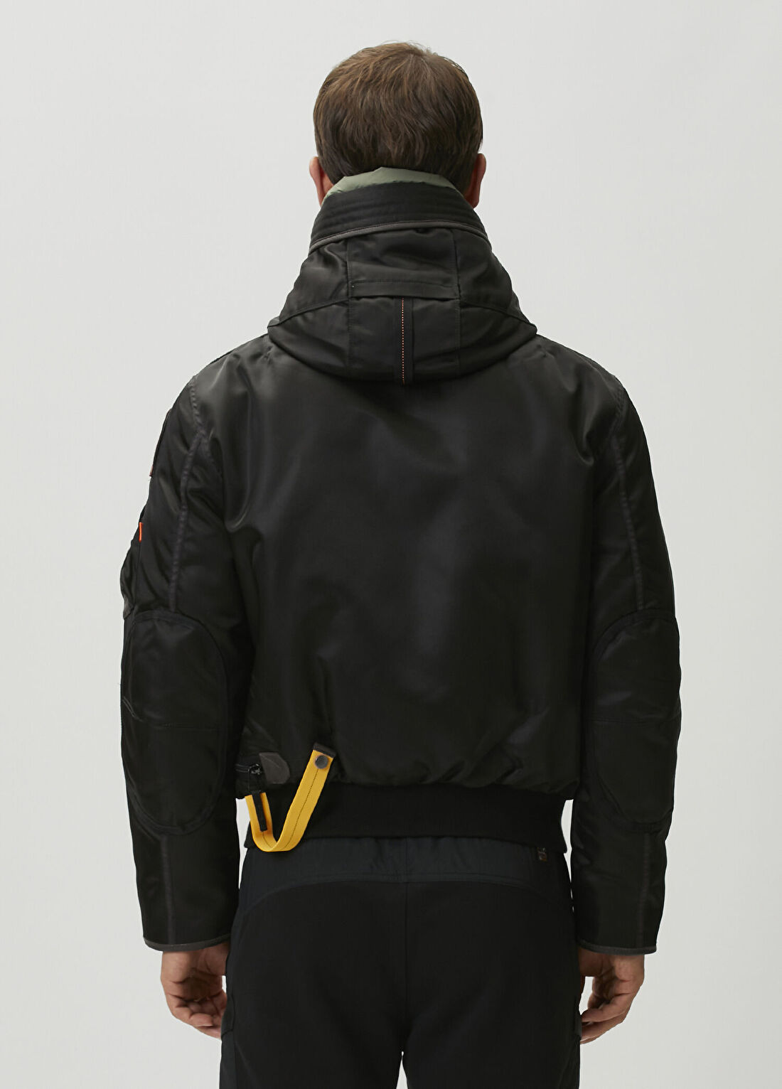 Parajumpers Buck Siyah Mont görsel 4