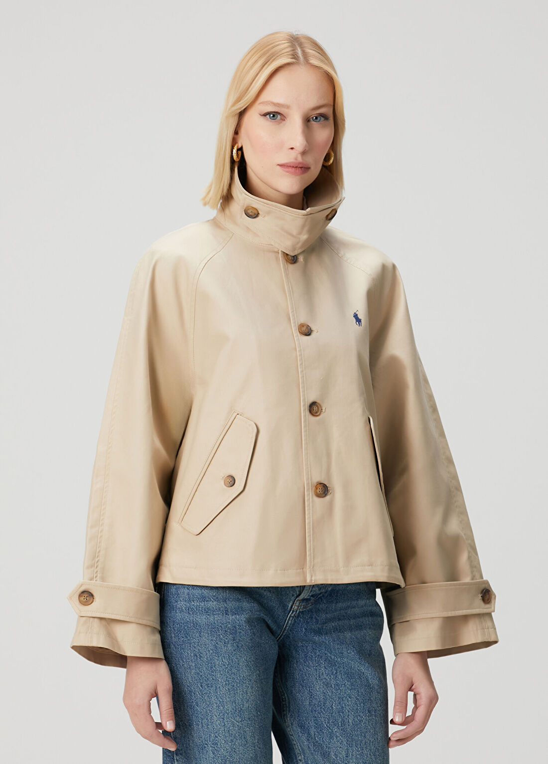 Polo Ralph Lauren Bej Ceket