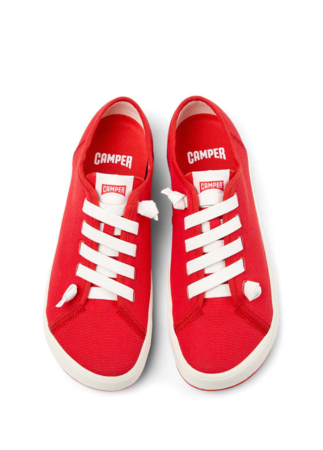 Camper Peu Kırmızı Erkek Sneaker K101095-004 görsel 4