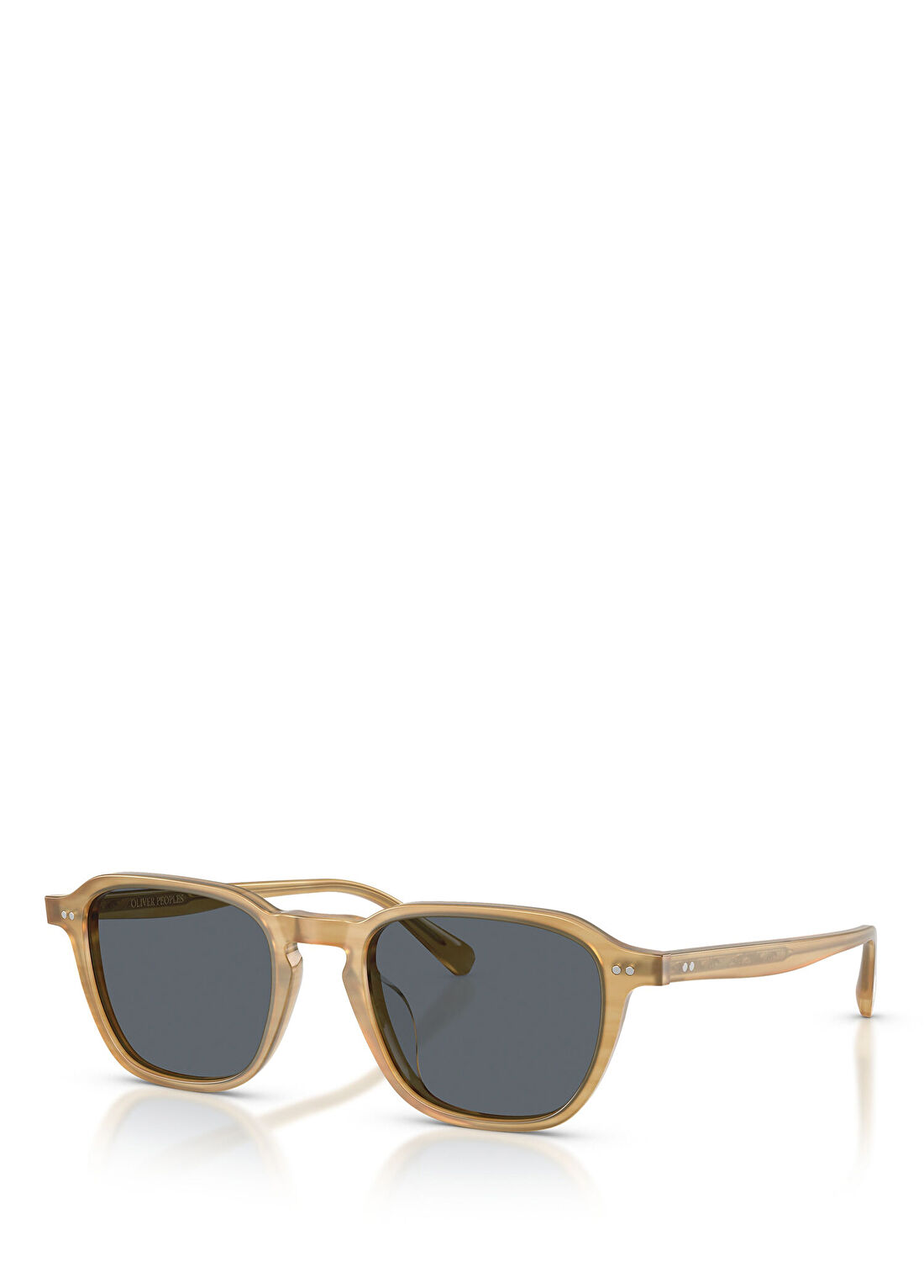 Oliver Peoples Bej Güneş Gözlüğü