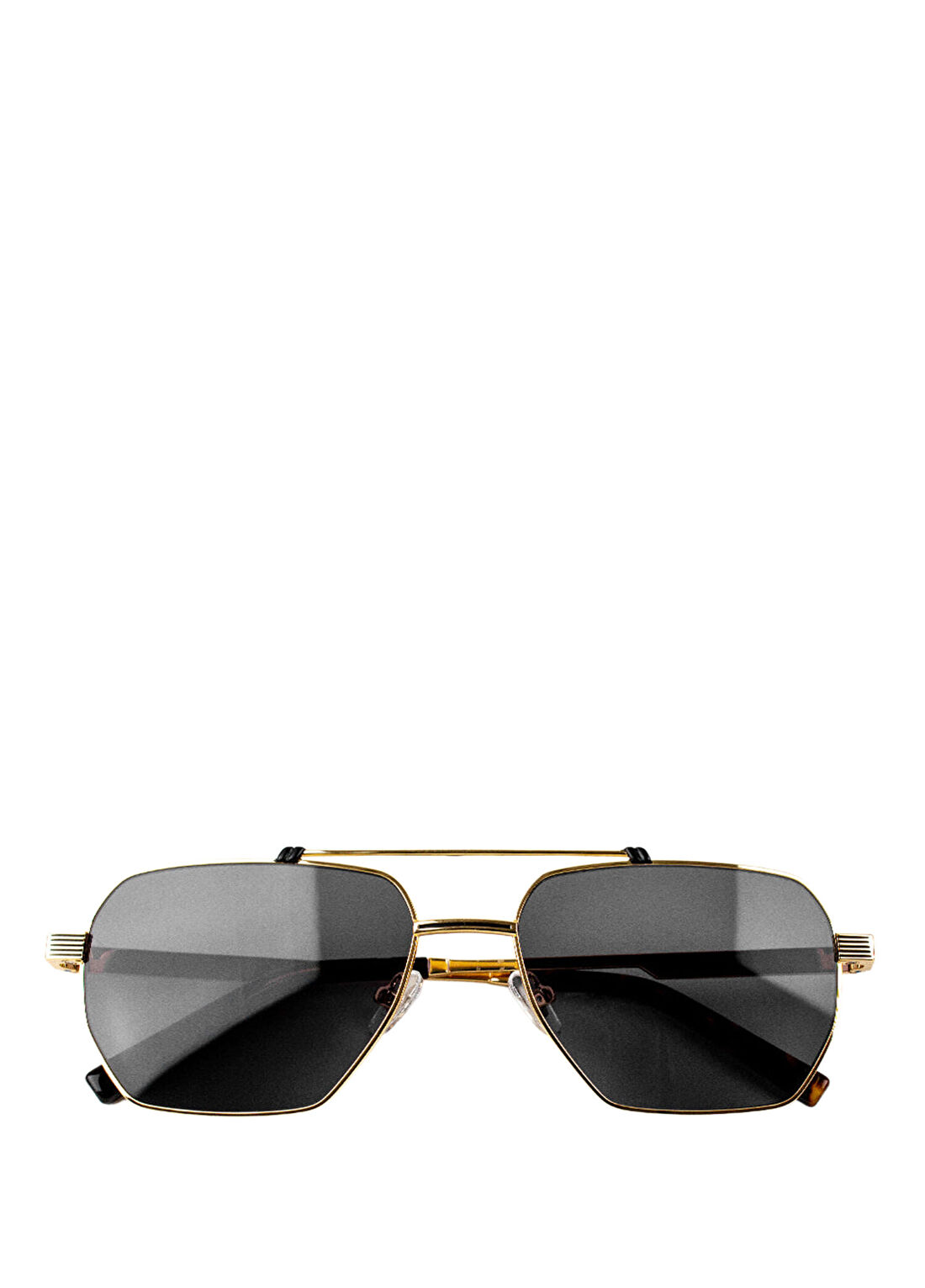 Adam Young AD 009 COL.01 Z Altın Metal Unisex Güneş Gözlüğü
