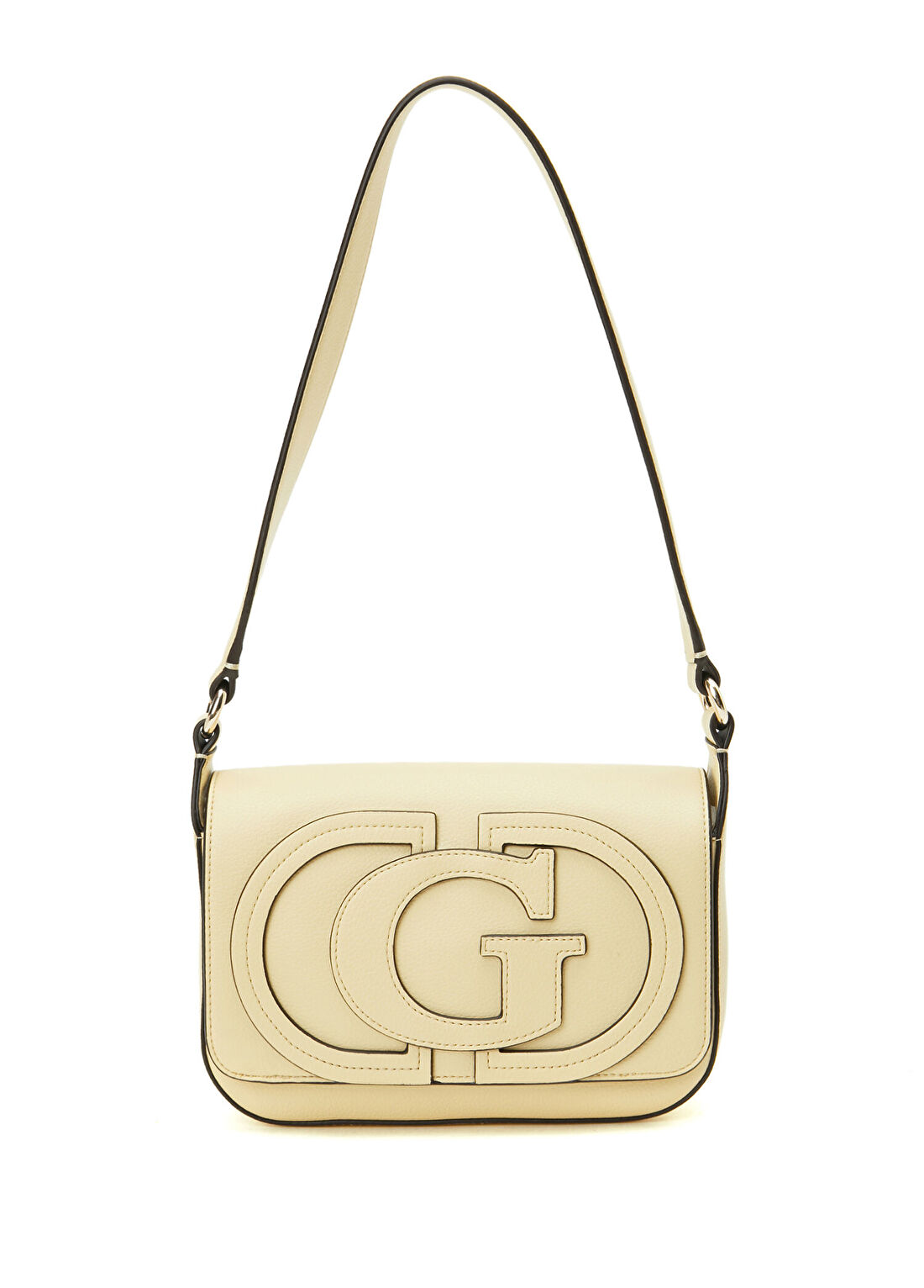 Guess Ruby Beyaz Kadın Omuz Çantası
