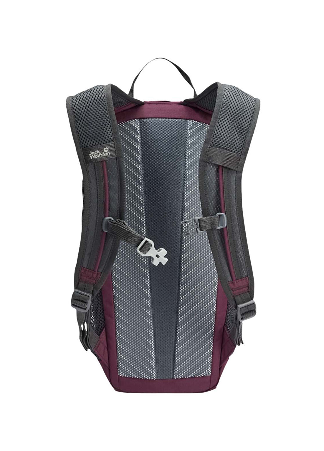 Jack Wolfskin Velocity Lite 10 Mürdüm Unisex Sırt Çantası 11 Lt görsel 2