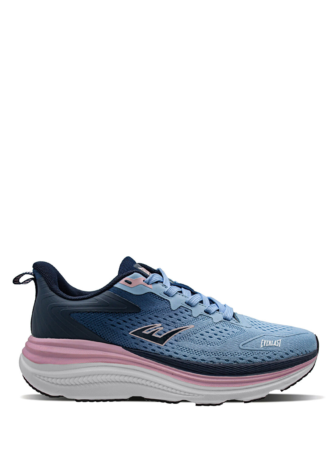 Everlast Turbo D2 Mavi Kadın Sneaker