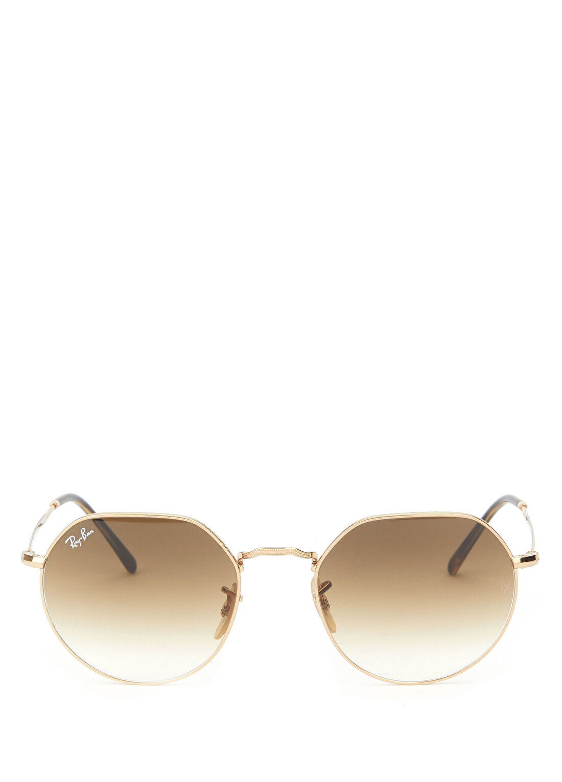 Ray-Ban RB3565 Rose Gold Unisex Güneş Gözlüğü