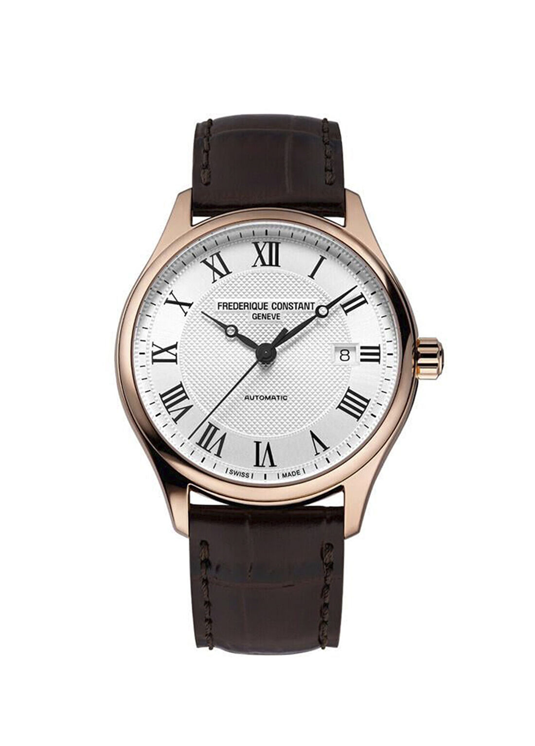 Frederique Constant Classics Index Automatic FC-303MC5B4 Erkek Saat