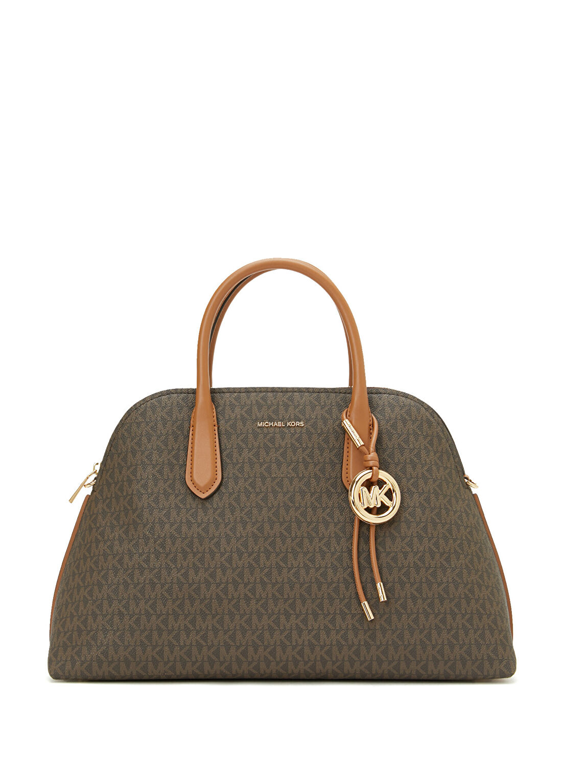 Michael Michael Kors Freddie Kahve Taba Kadın Çanta