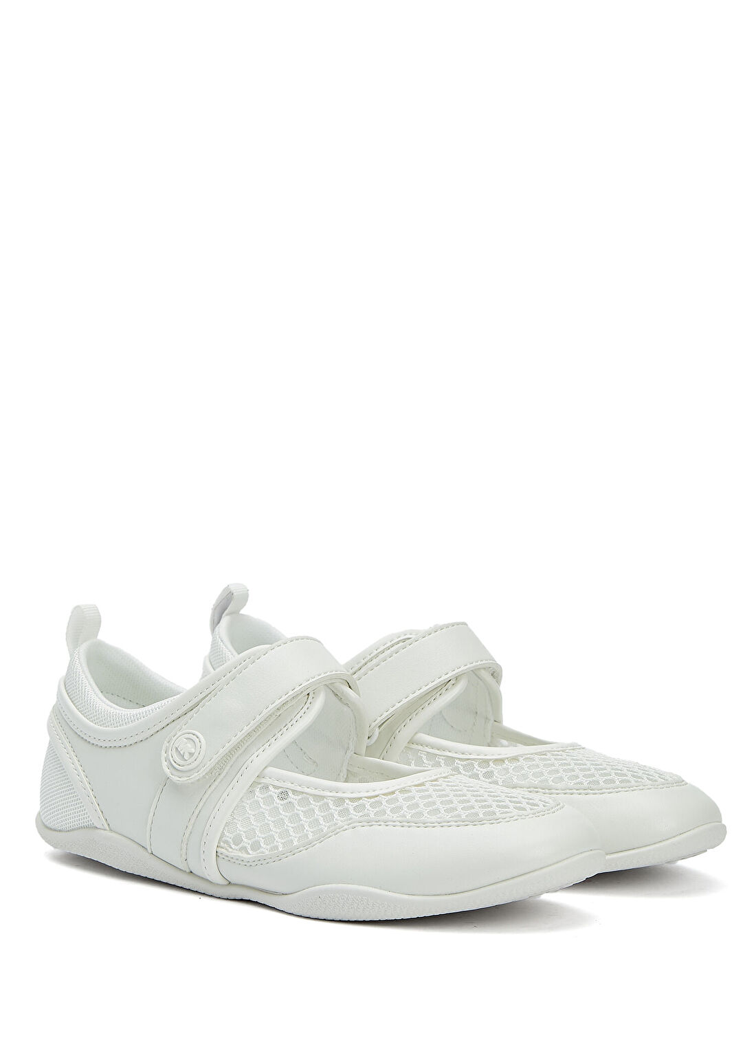 Michael Michael Kors Kyler Beyaz Kadın Sneaker görsel 2