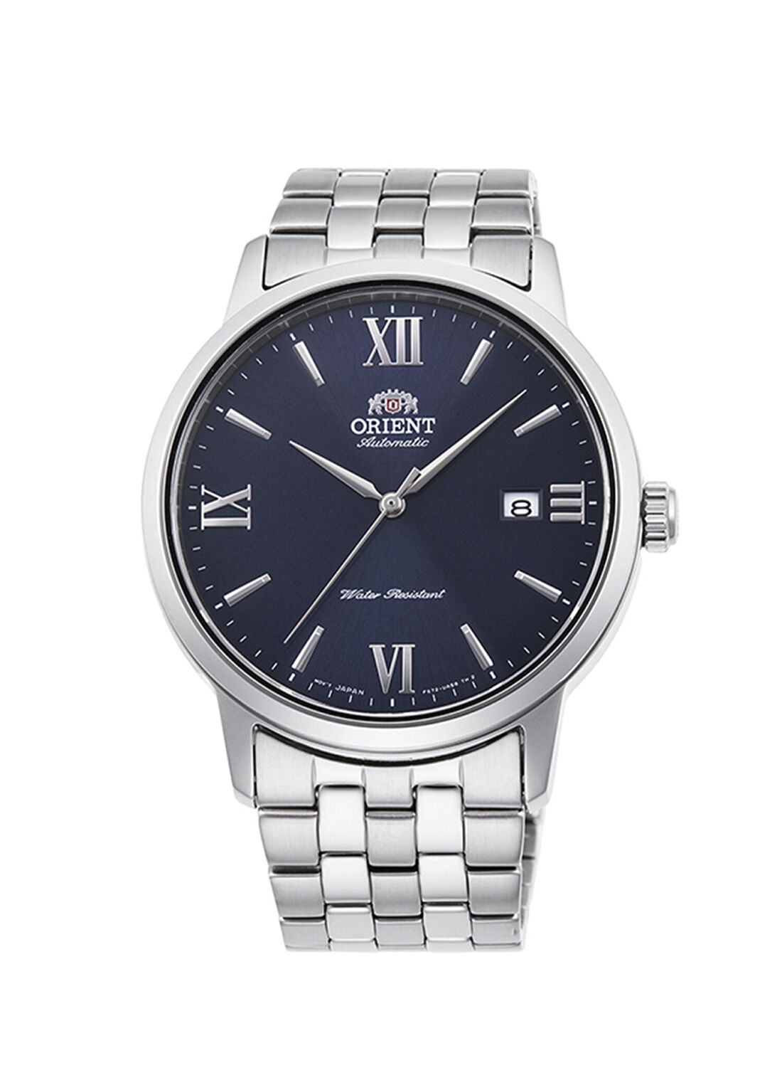 Orient RA-AC0F09L30B Gri Çelik Erkek Kol Saati