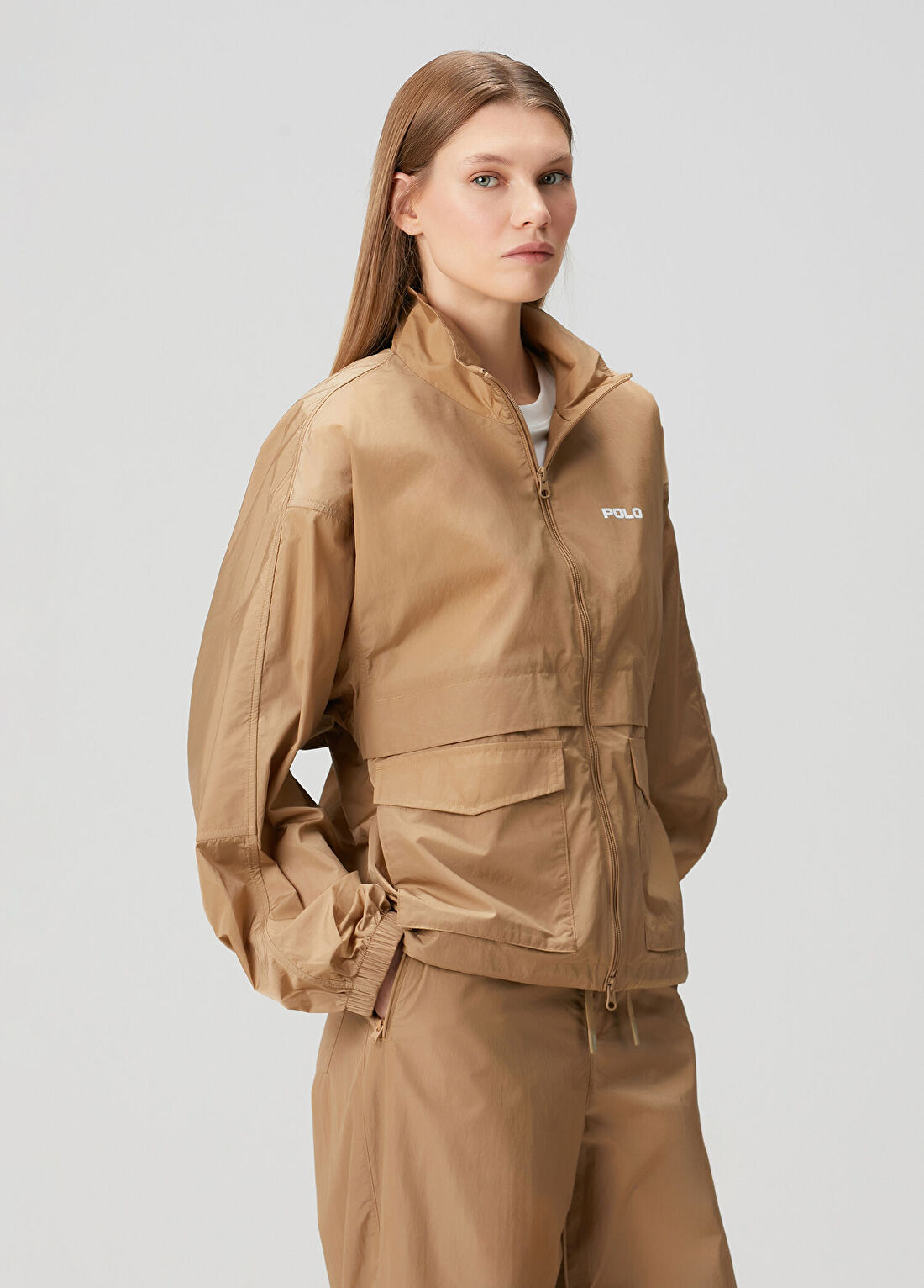 Polo Ralph Lauren Kahverengi Ceket görsel 3