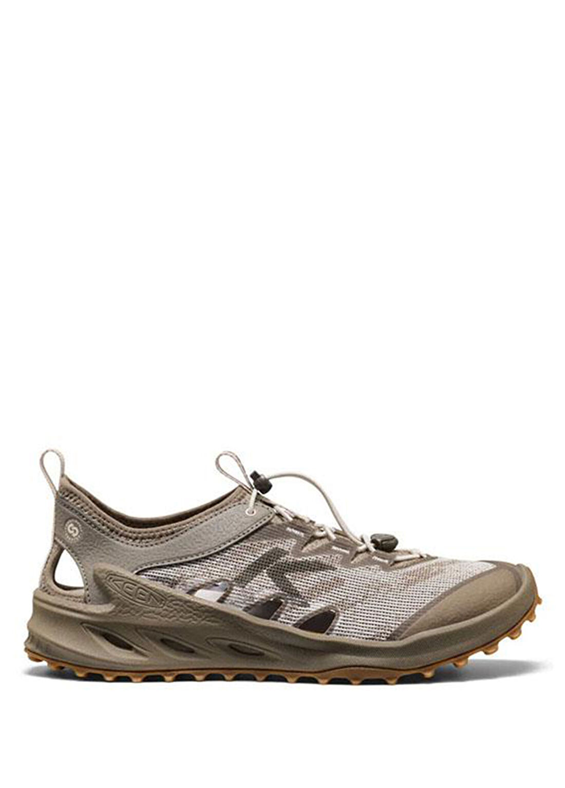 Keen Zionic ADV Monochrome Brindle Erkek Yürüyüş Ayakkabısı