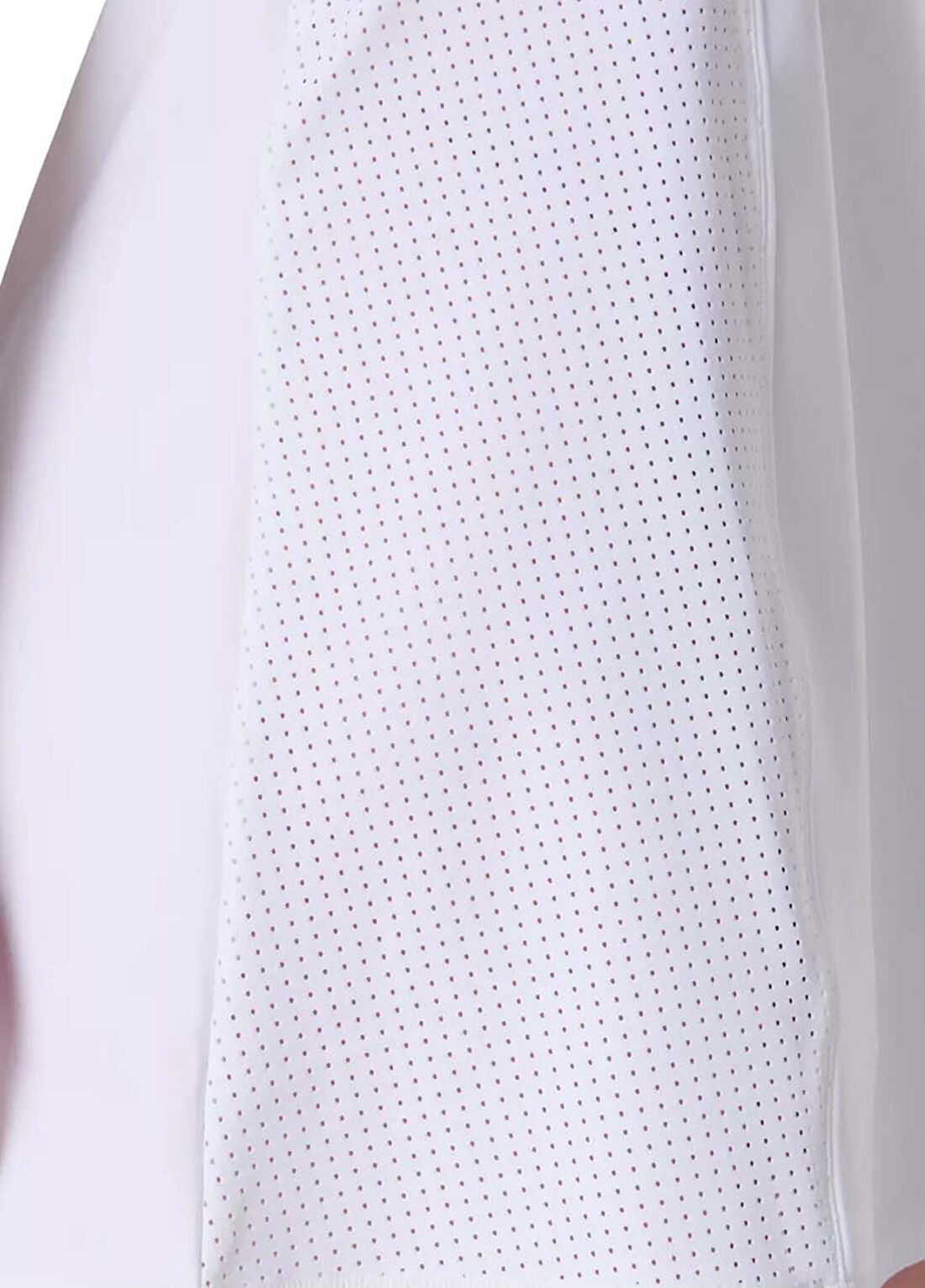 Sweaty Betty Racket Beyaz Kolsuz Kadın Tenis Elbisesi görsel 3