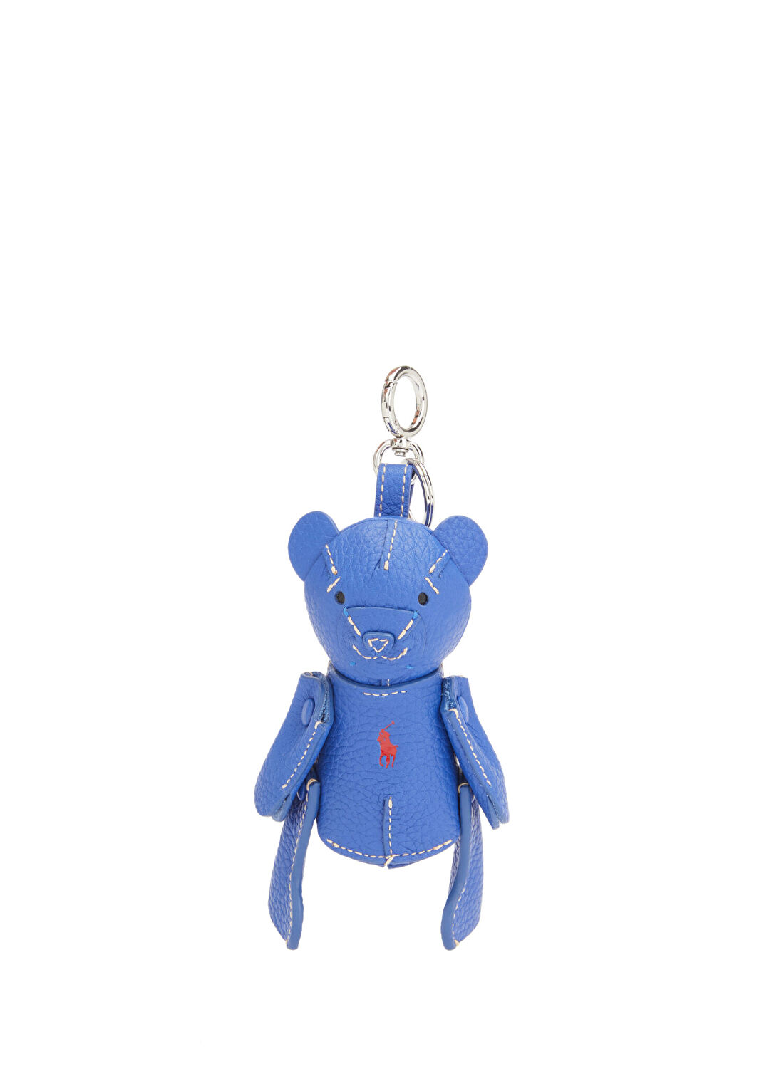 Polo Ralph Lauren Polo Bear Mavi Kadın Deri Çanta Aksesuarı
