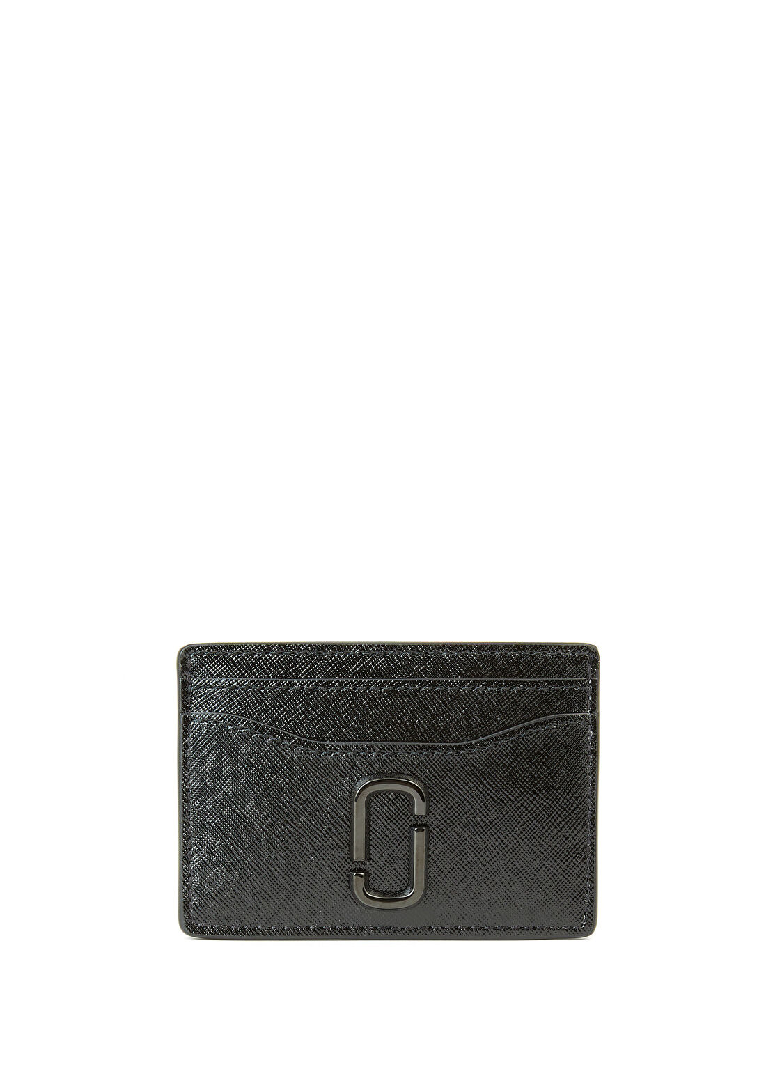 Marc Jacobs The Utility Snapshot DTM Siyah Kadın Deri Kartlık